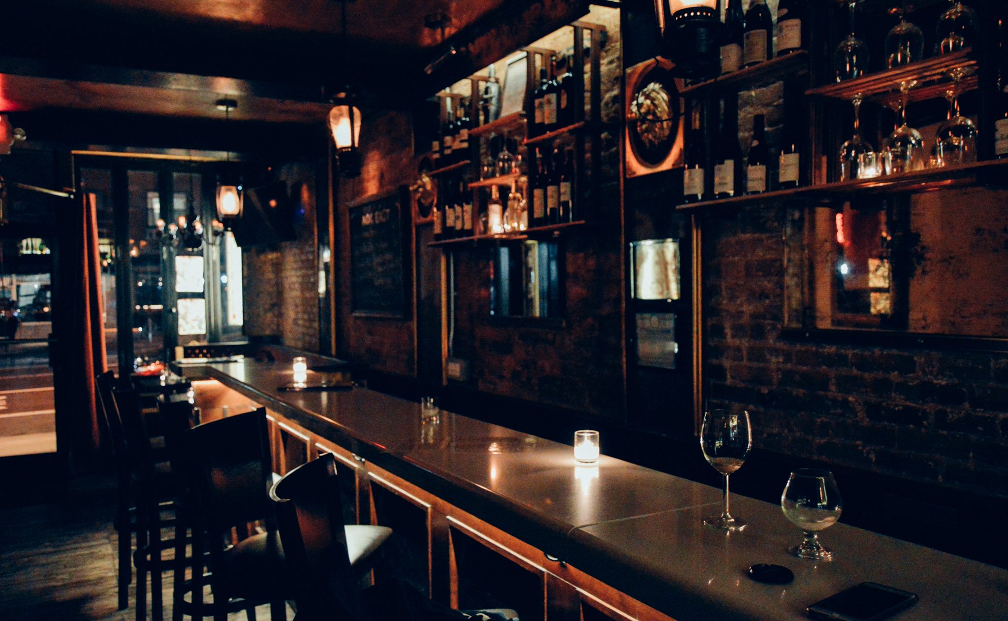 AOC East private dining 3