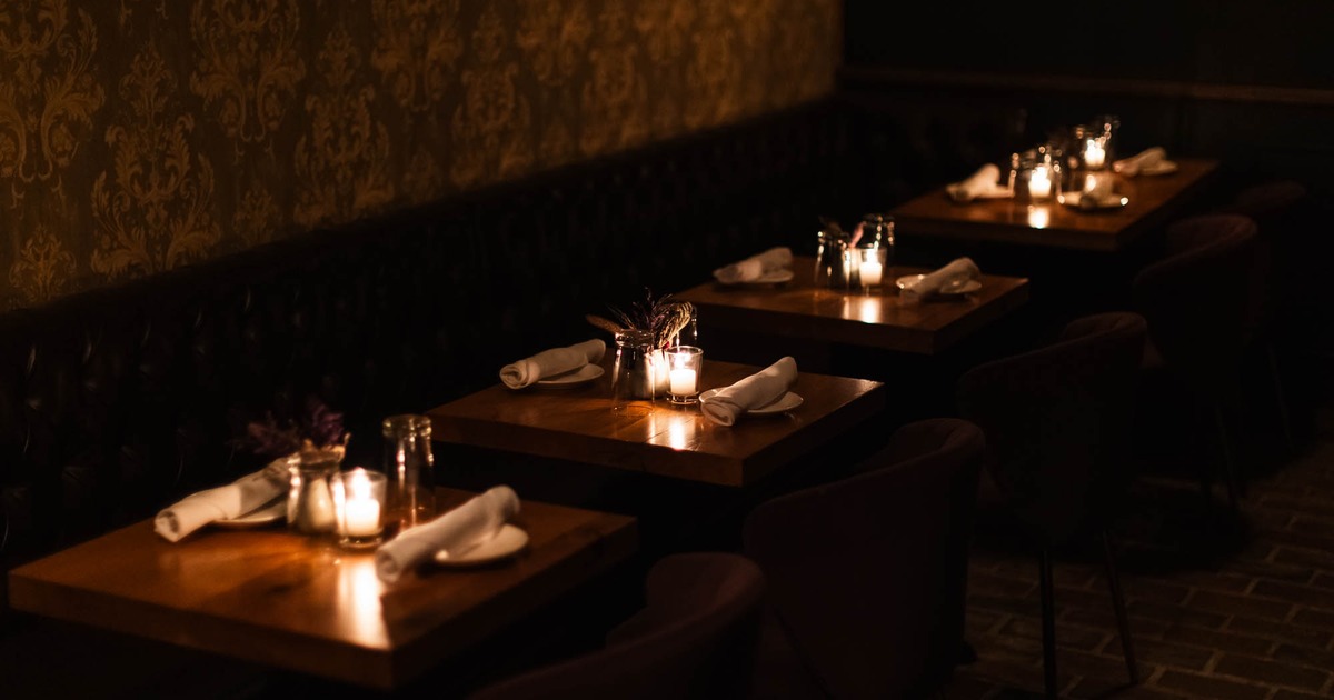 The Warren private dining 2