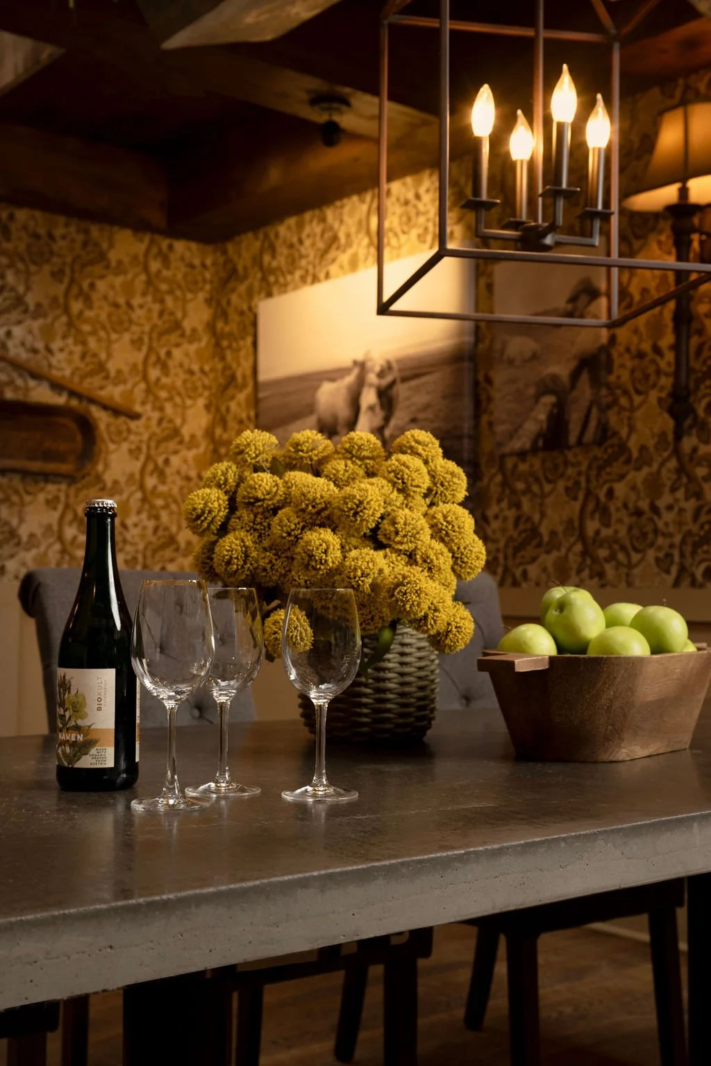 Friend of a Farmer private dining 3