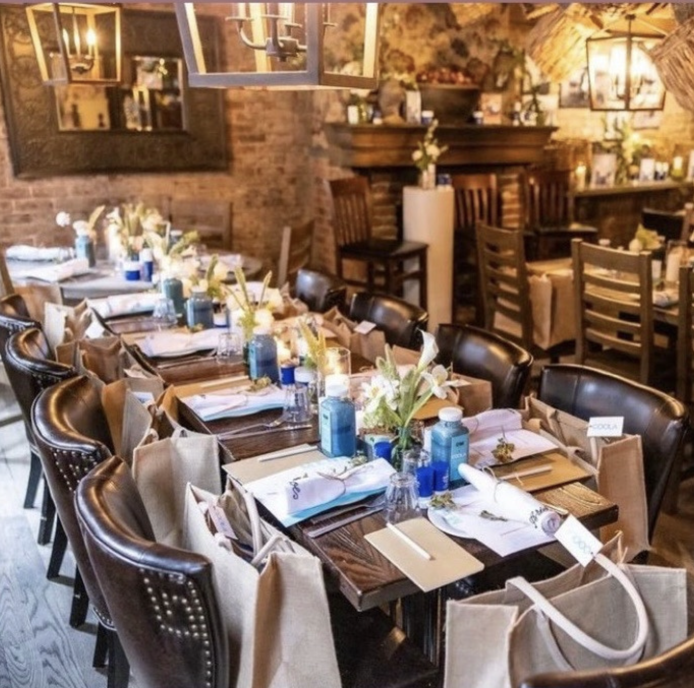 Friend of a Farmer venue