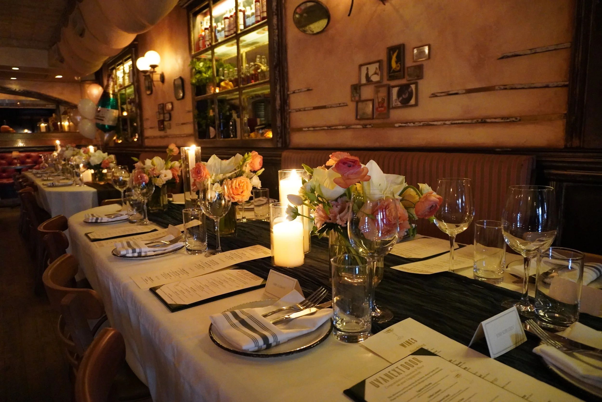 Uva Next Door private dining 4