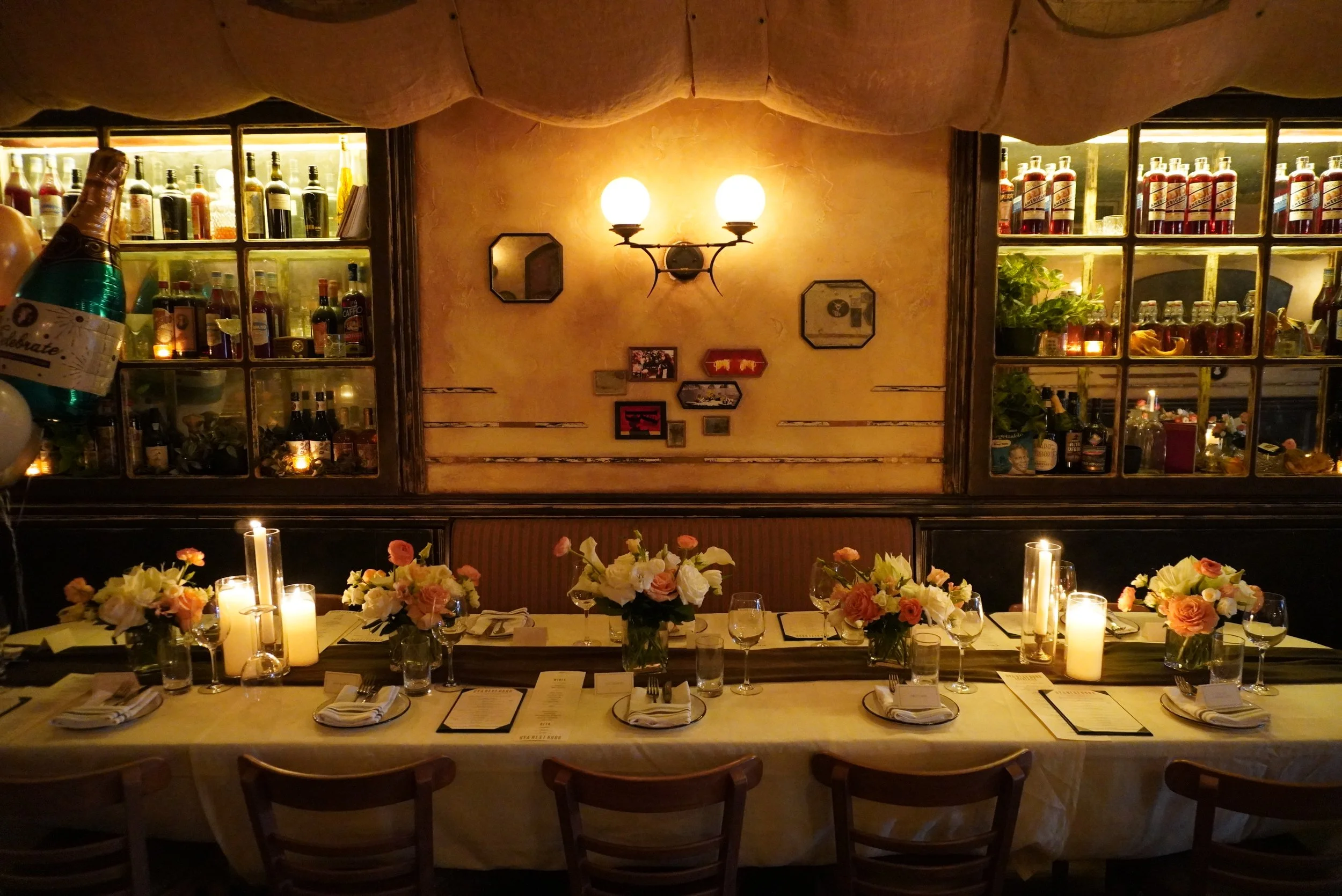 Uva Next Door private dining 2