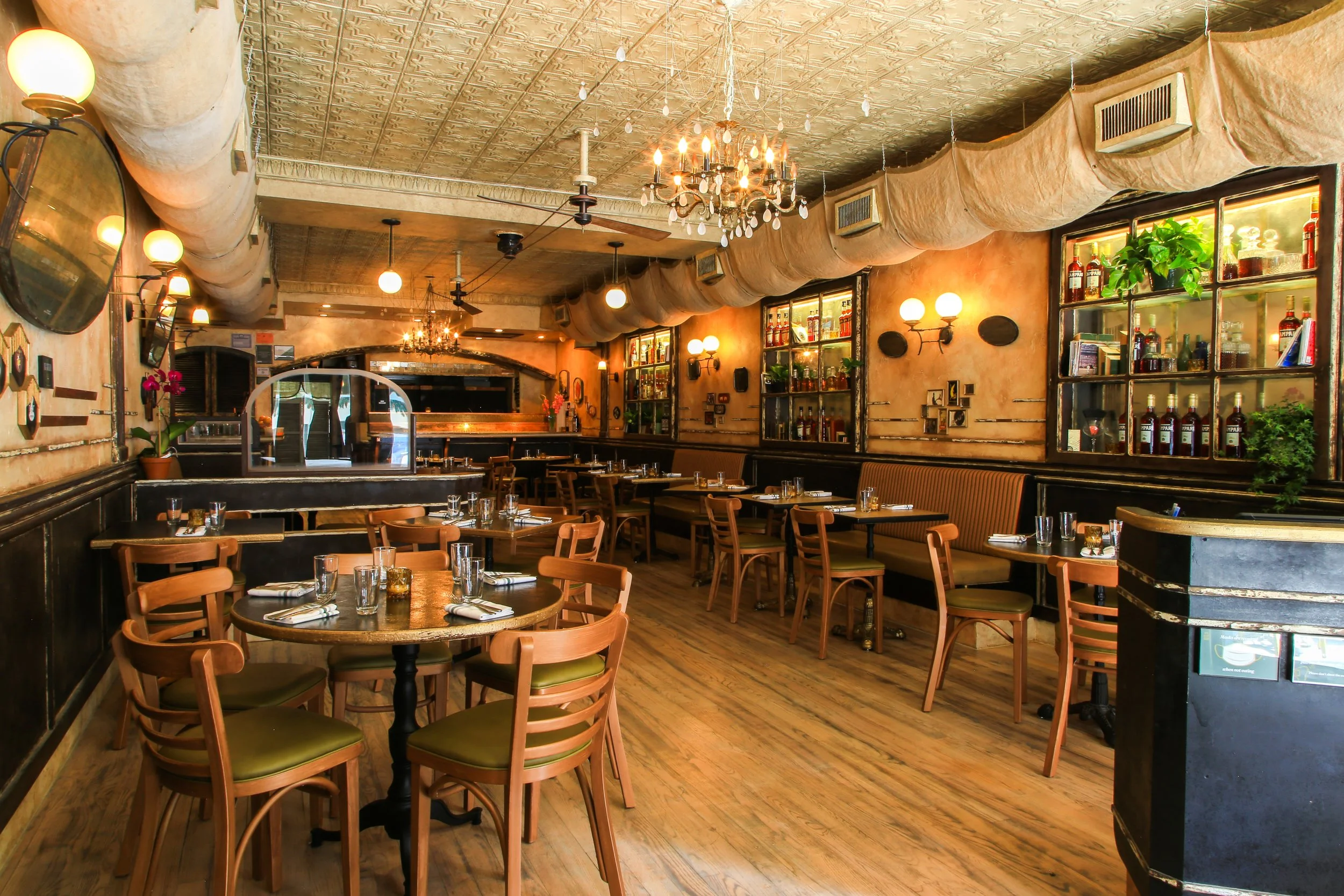Uva Next Door private dining 3