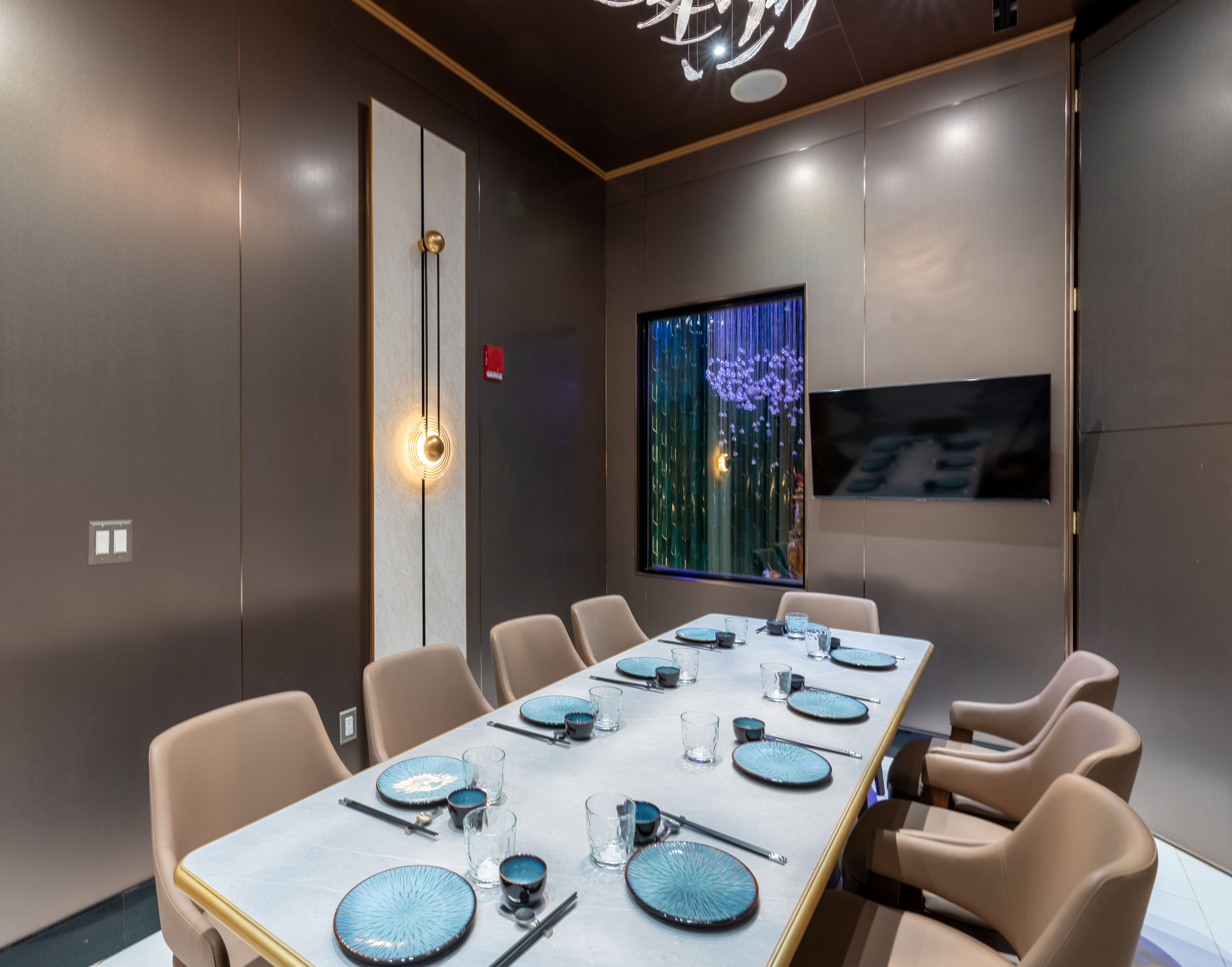 YAO Modern Cantonese Cuisine private dining 4