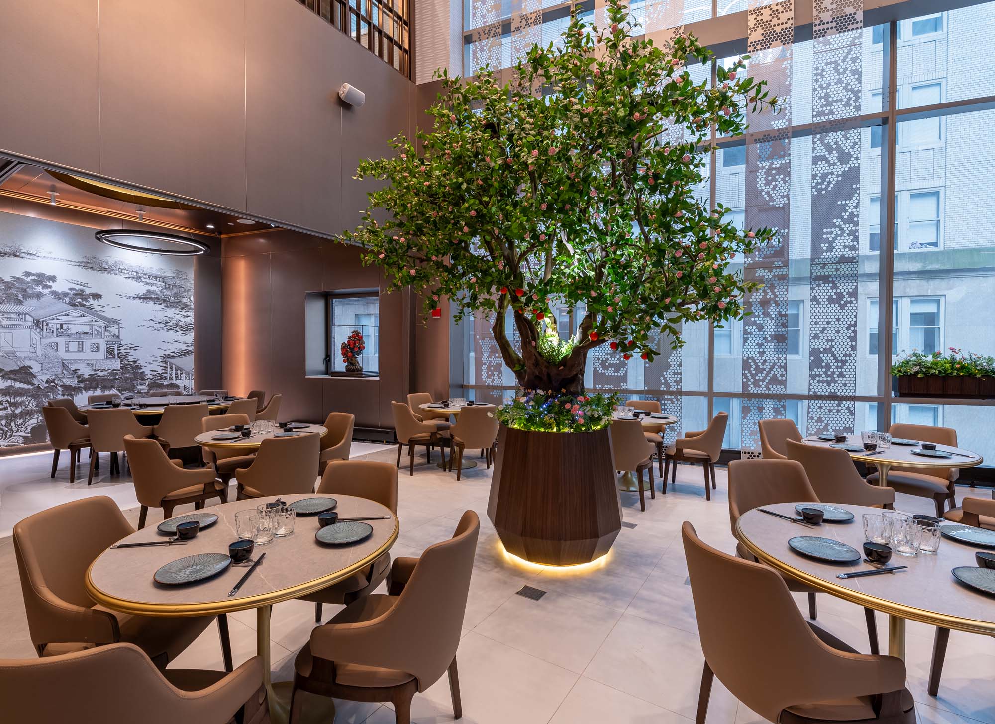 YAO Modern Cantonese Cuisine private dining 5