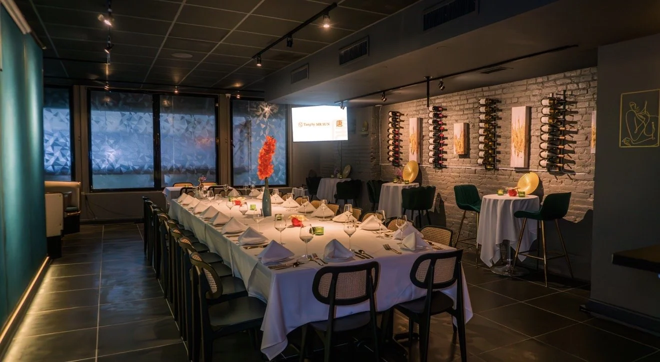 Tang By Mr Sun 唐 private dining 2