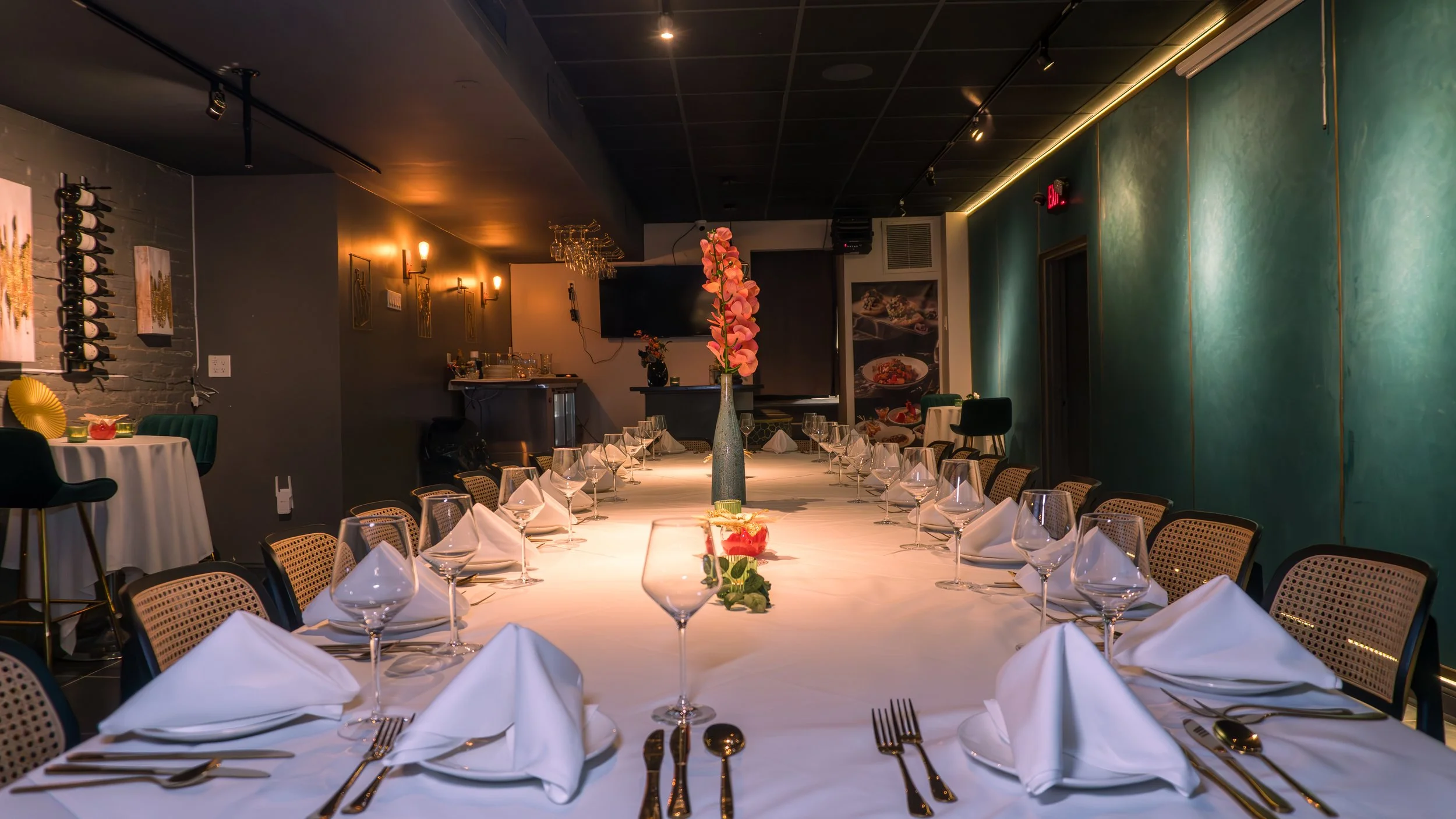 Private Party Room at Tang By Mr Sun 唐