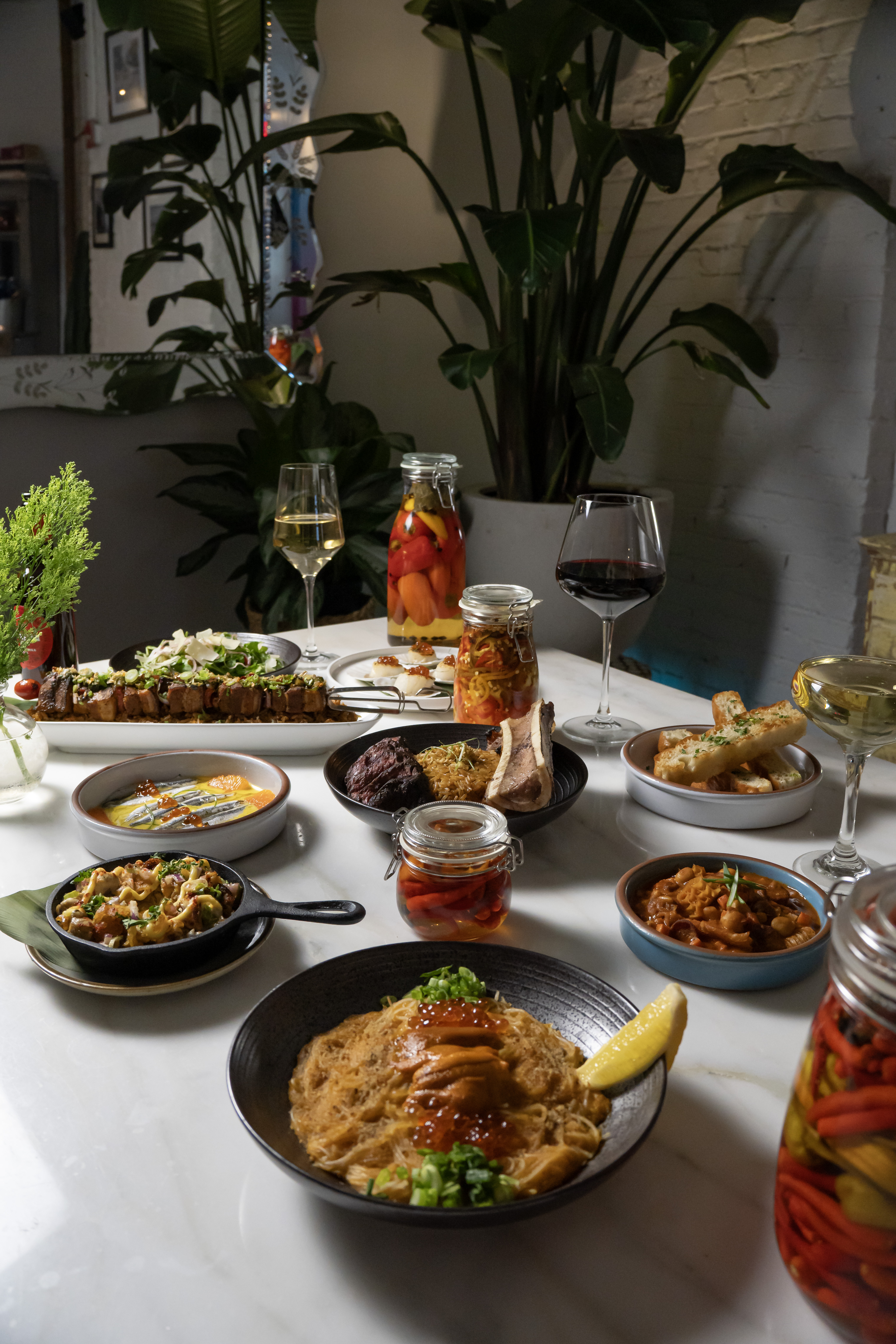 87 Ludlow private dining 3