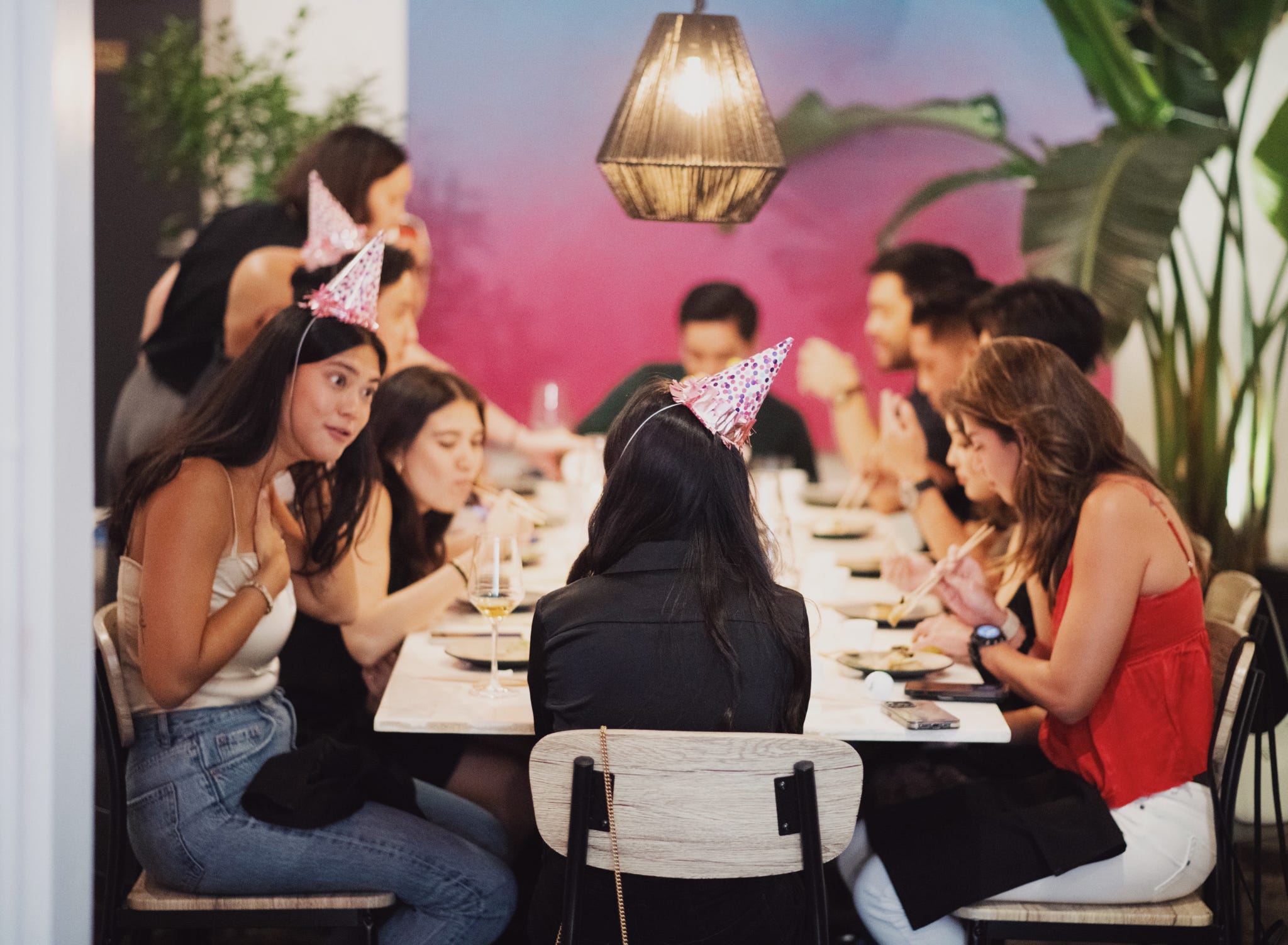 87 Ludlow private dining 2