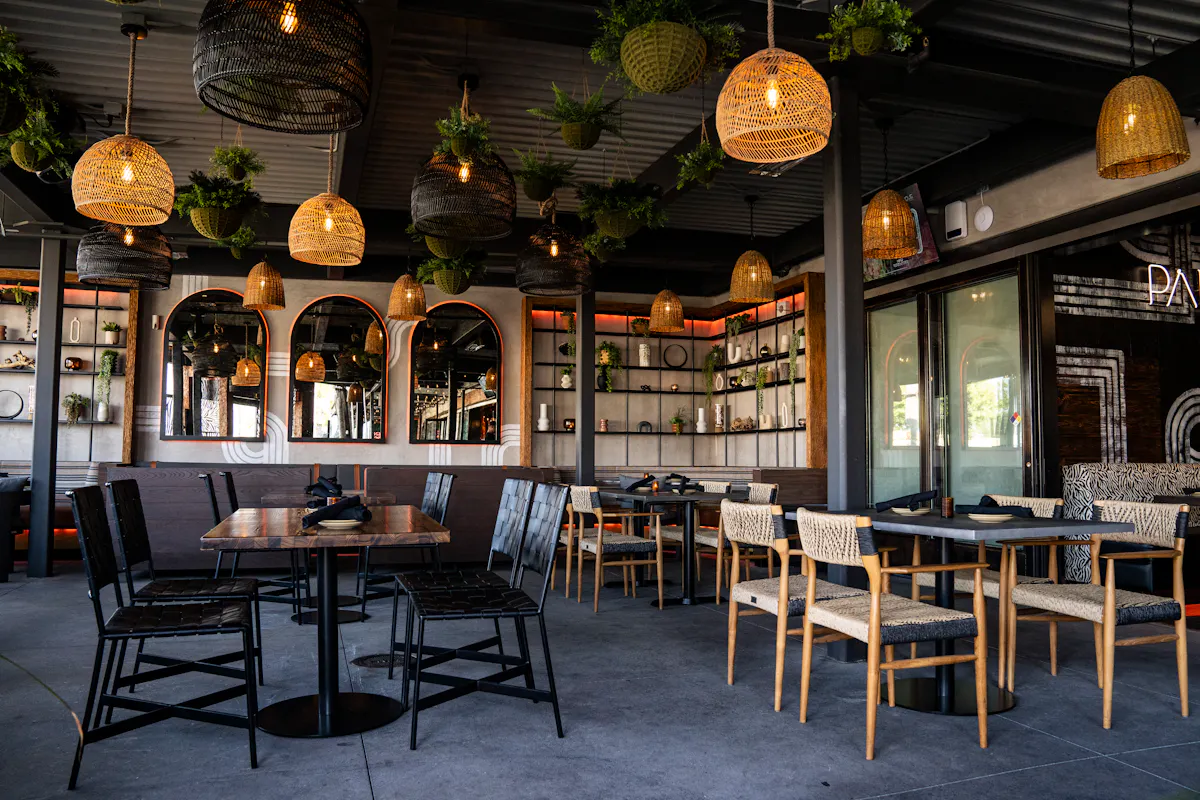 Palenque Kitchen by Mezcal, Costa Mesa private dining 3
