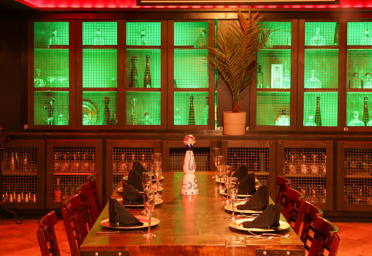 Palenque Kitchen by Mezcal, Costa Mesa private dining 5