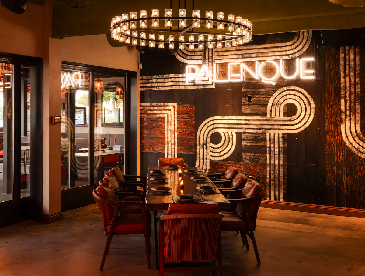 Palenque Kitchen by Mezcal, Costa Mesa private dining 2