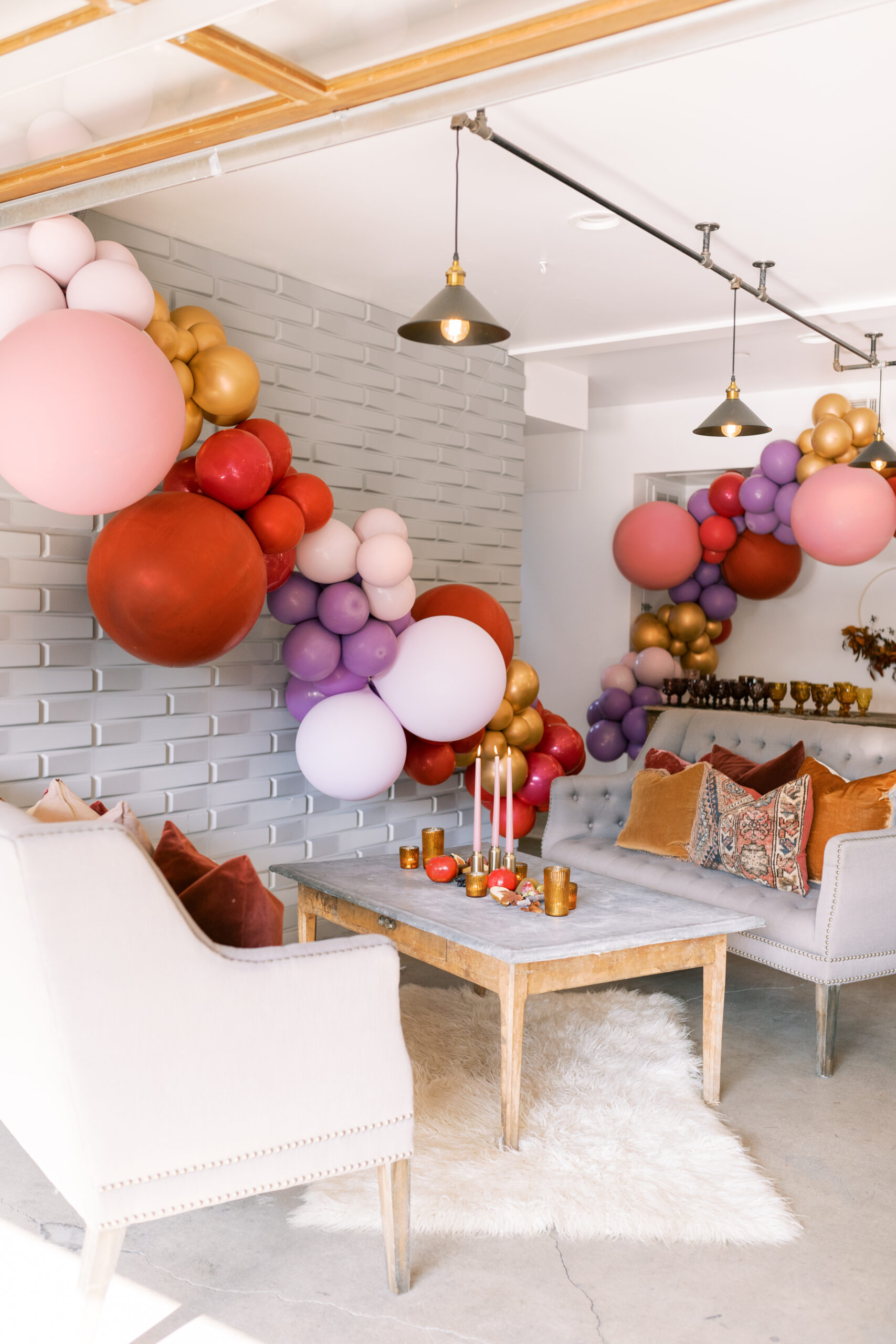 Benchmark private dining 5