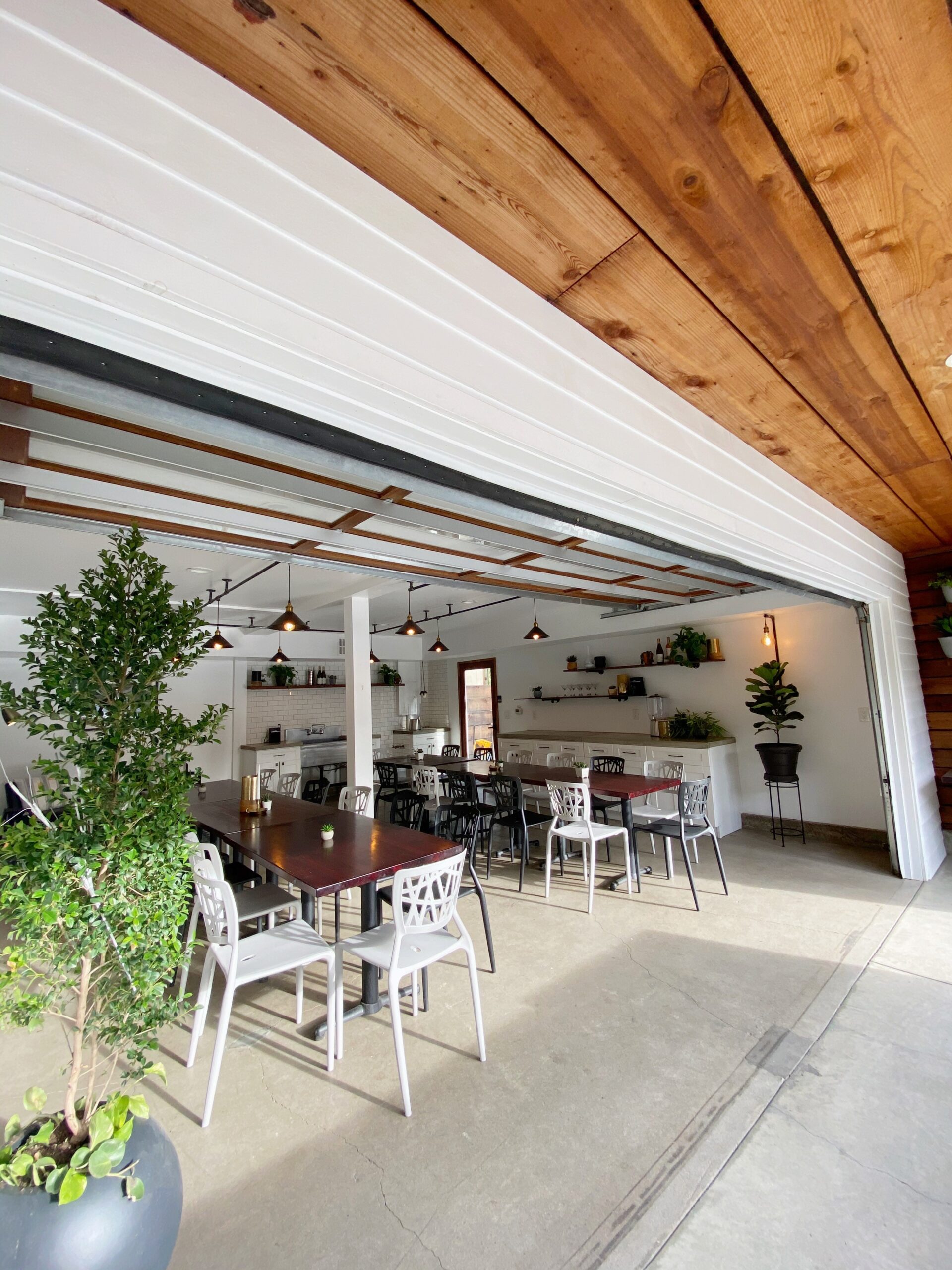 Benchmark private dining 3
