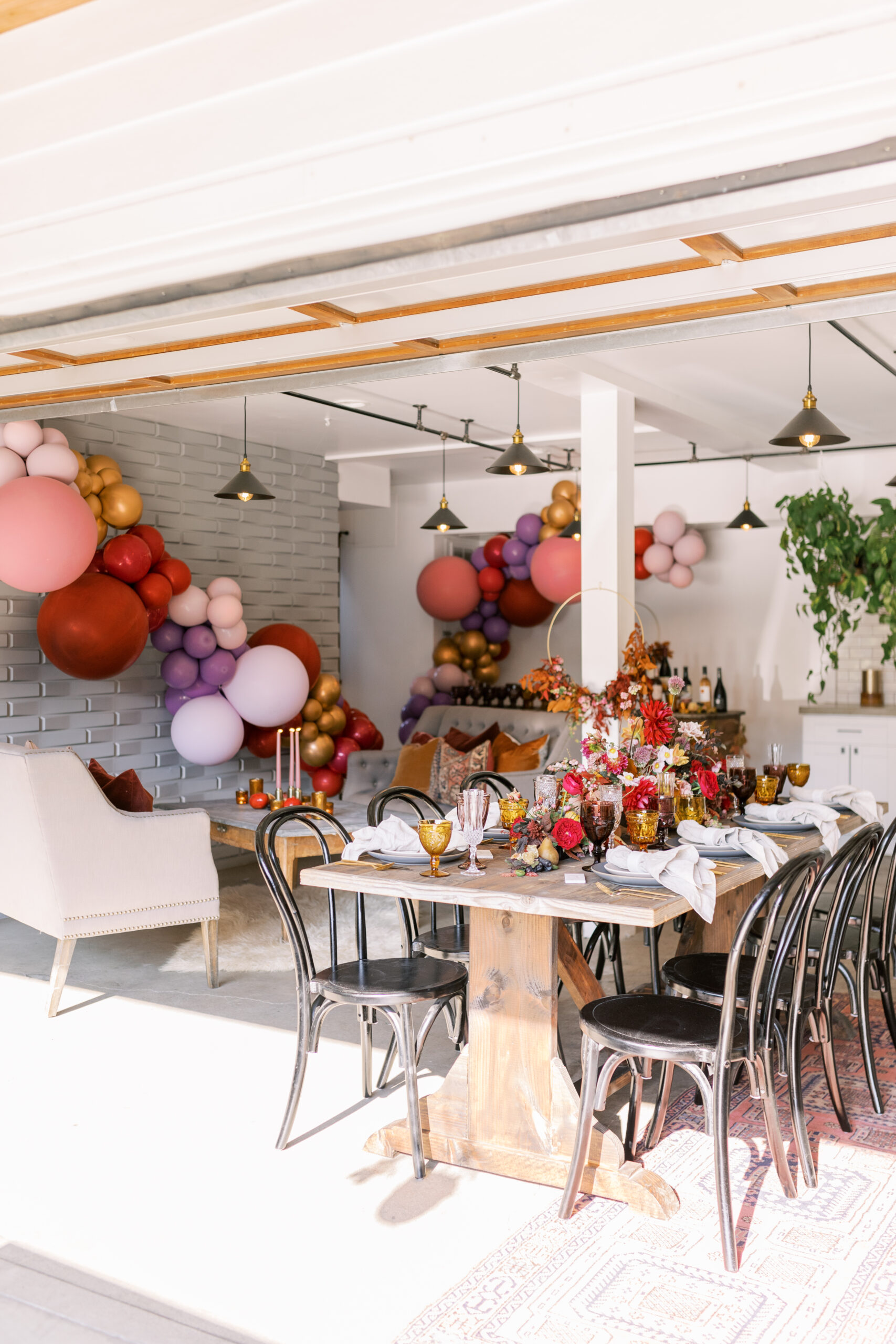 Benchmark private dining 2