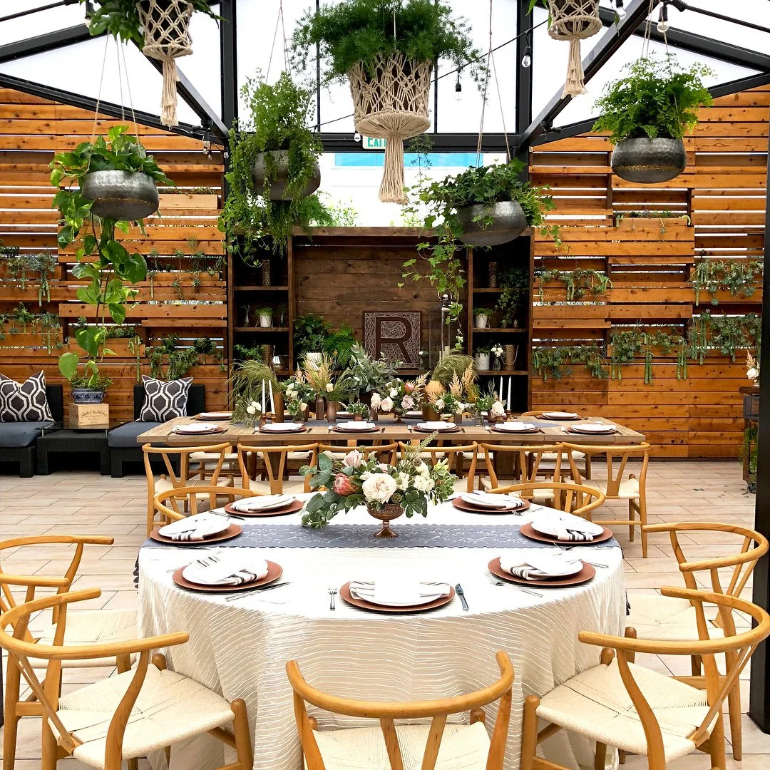 The Atrium at Twenty Eight Restaurant and Bar