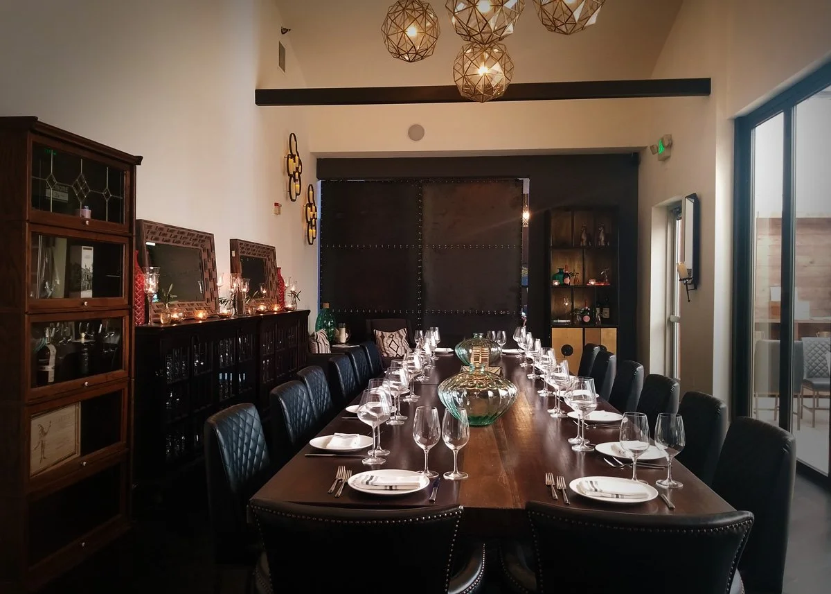 Chef Private Dining at Twenty Eight Restaurant and Bar