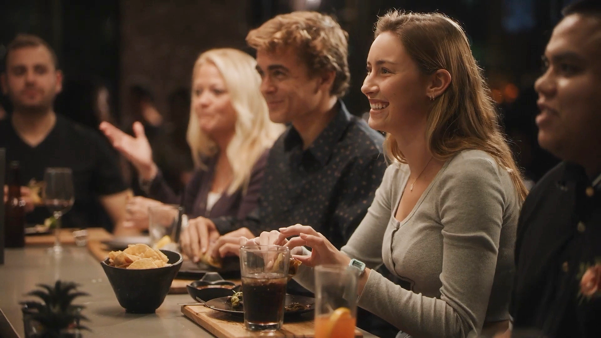 Descanso Restaurant private dining