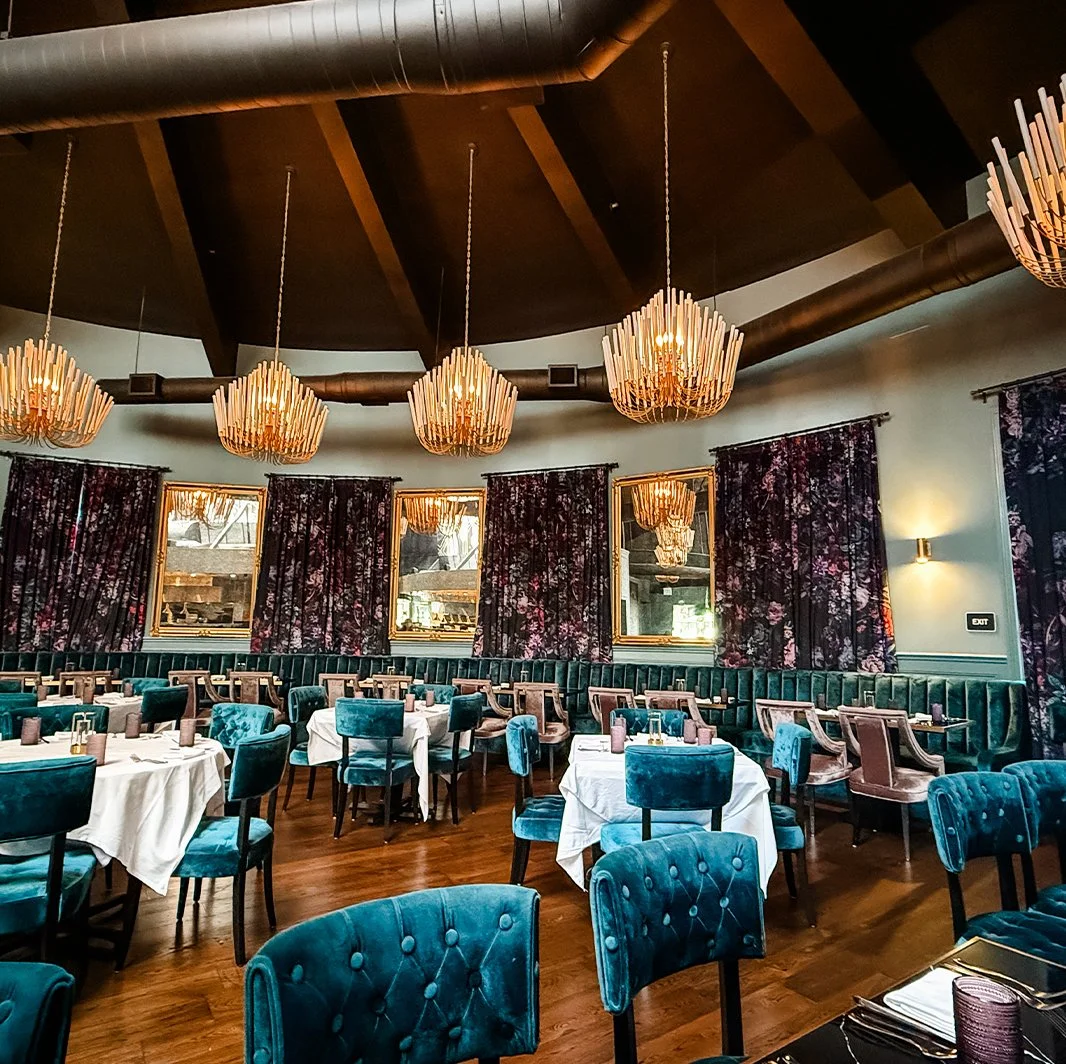 Benny and Mary's private dining 2