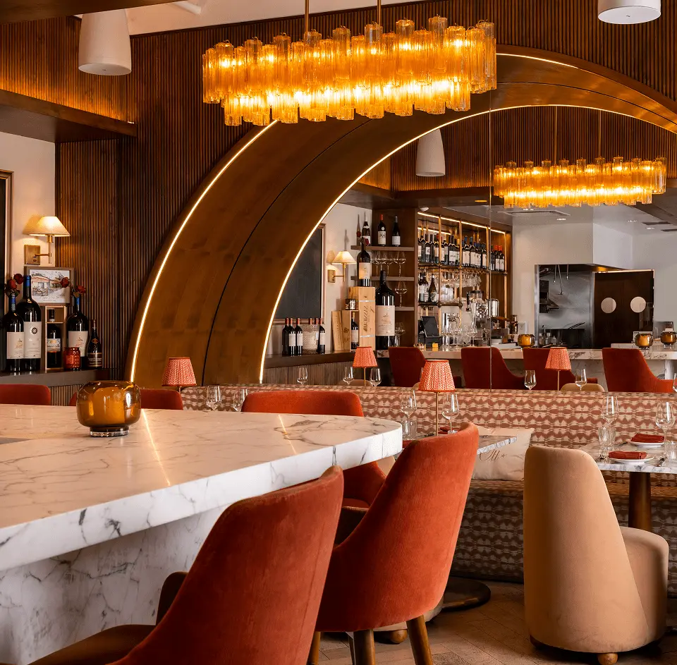 CasaDamí private dining 2