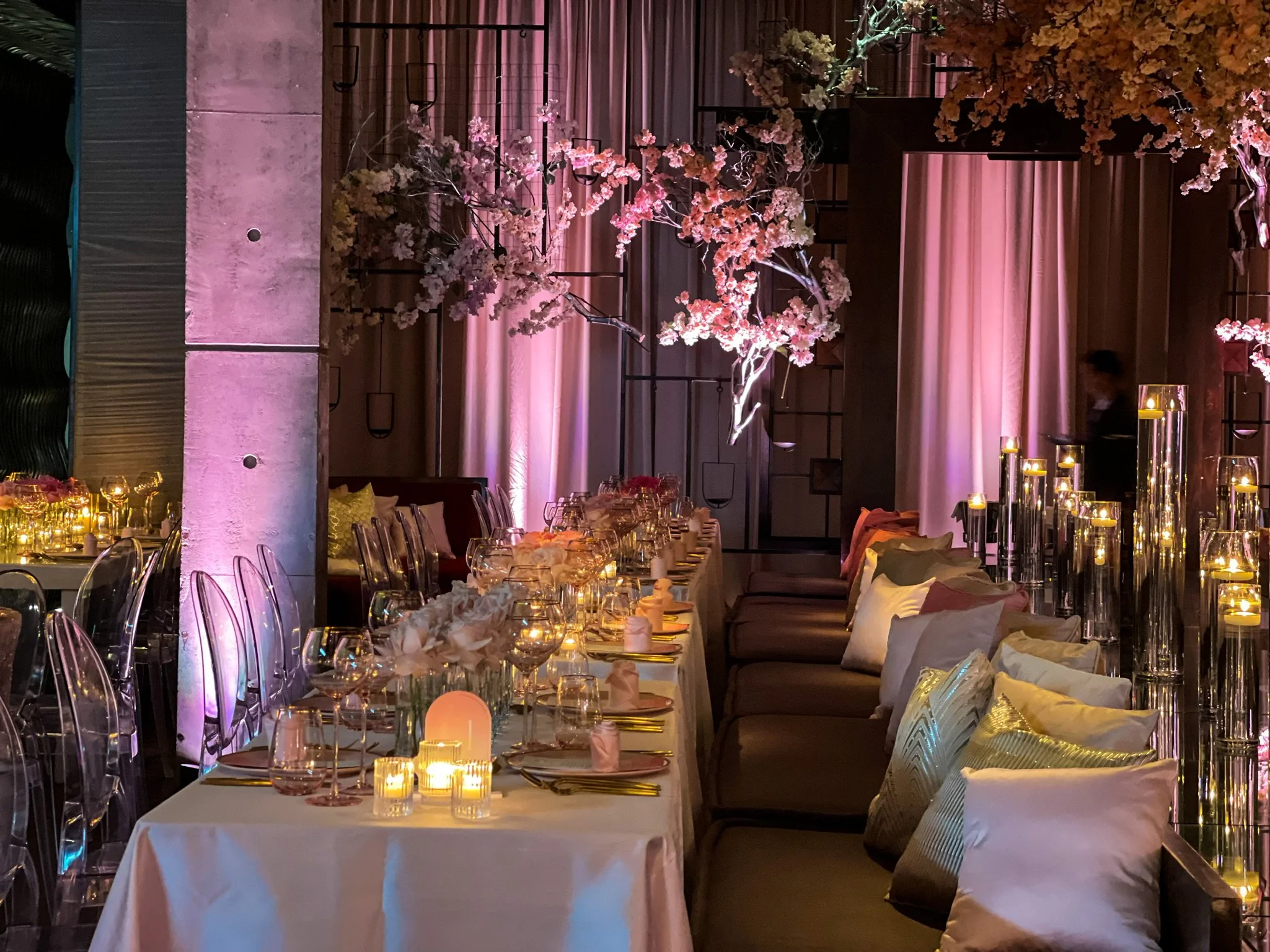 AnQi Bistro private dining 2