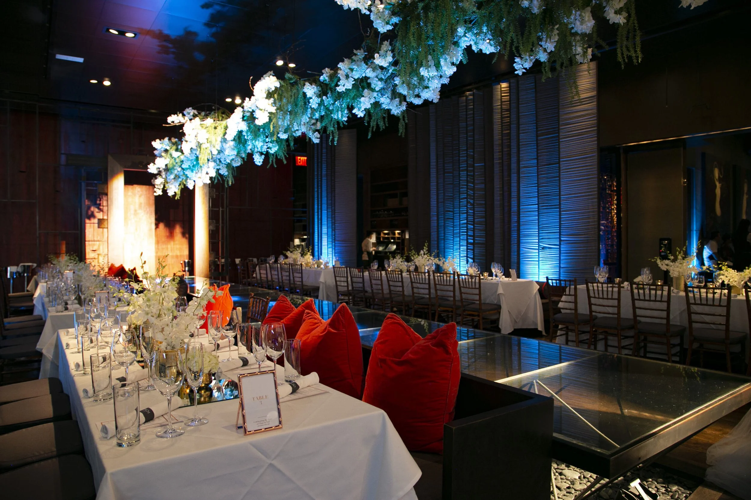 AnQi Bistro private dining 5