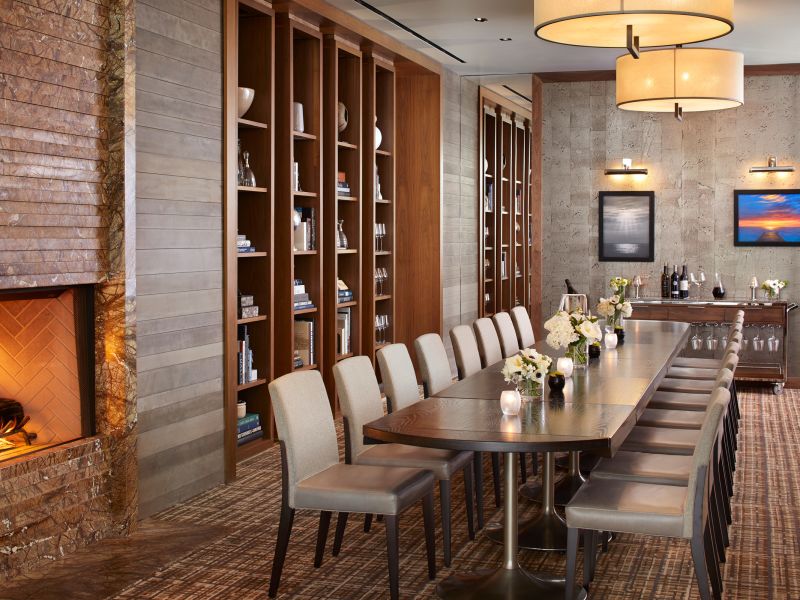 Monarch Bay Beach Club at Bourbon Steak Orange County