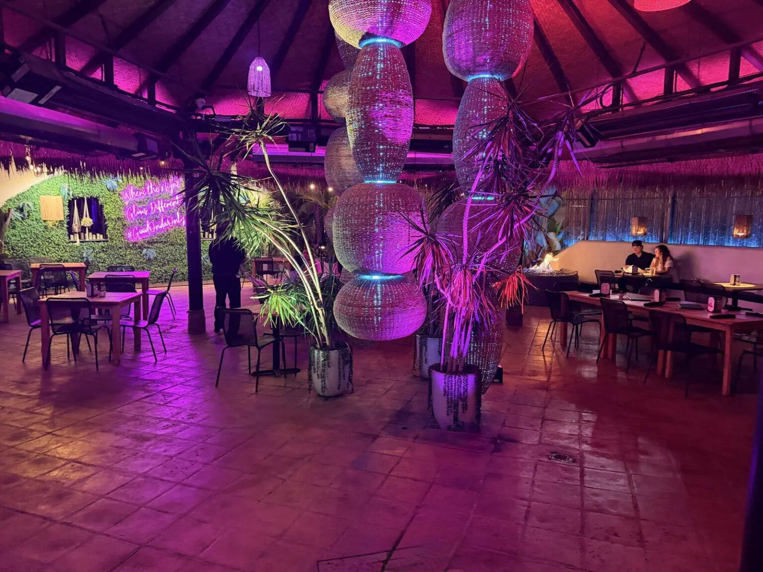Casa de Onda private dining 3