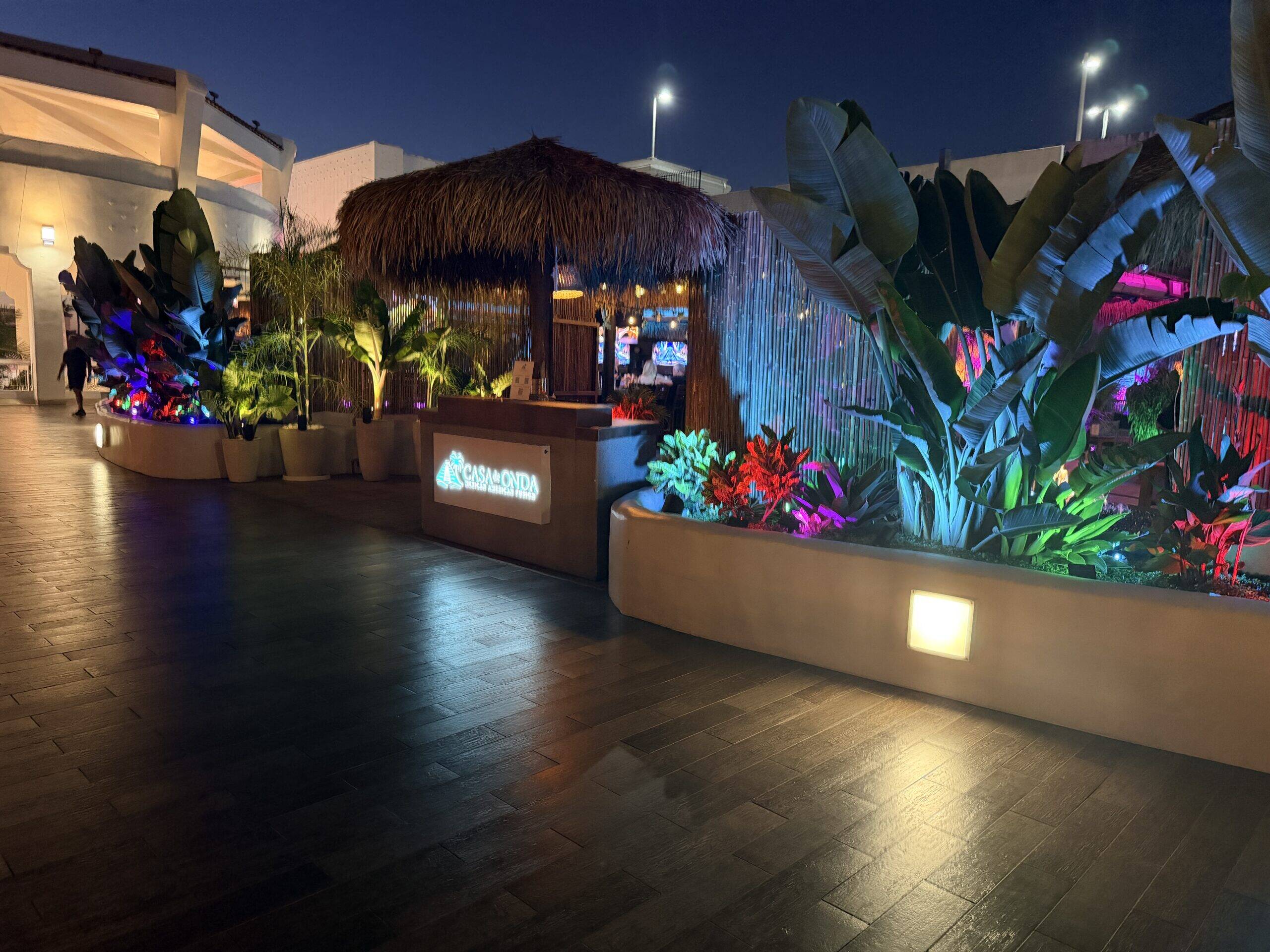 Casa de Onda private dining 5