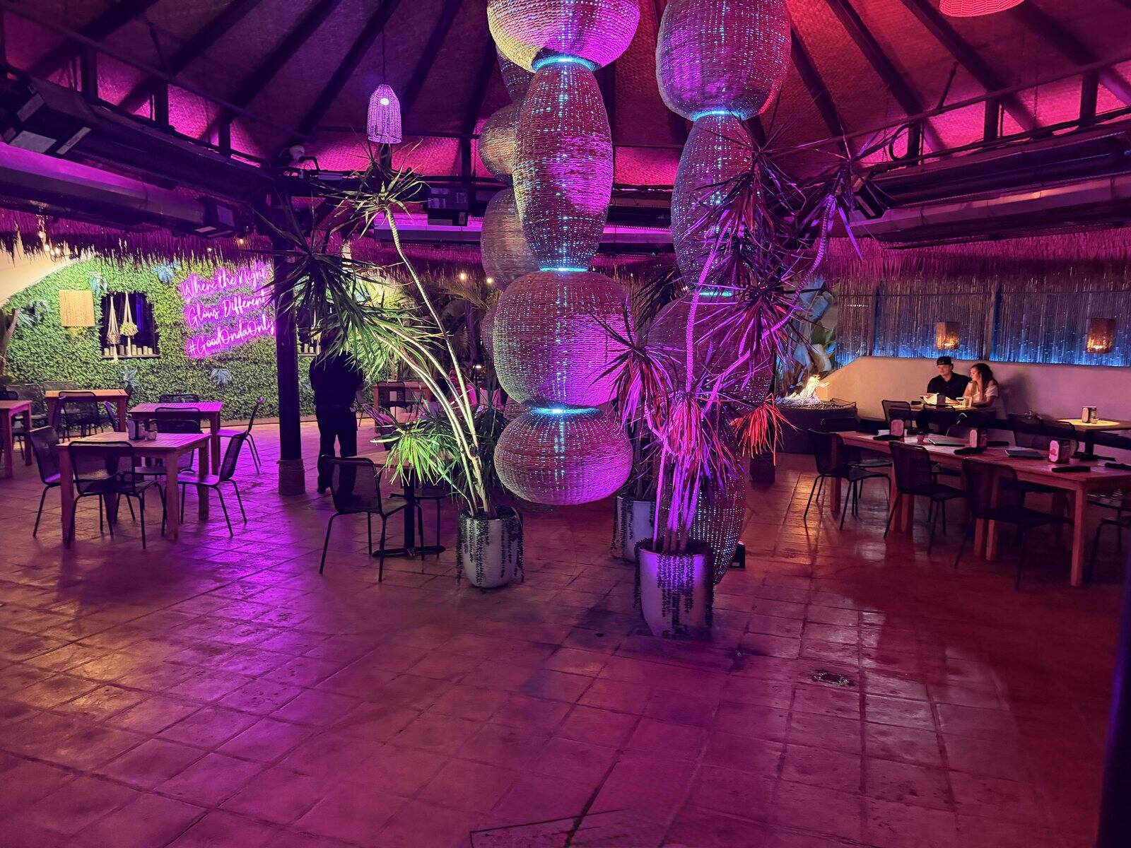 Casa de Onda private dining 2