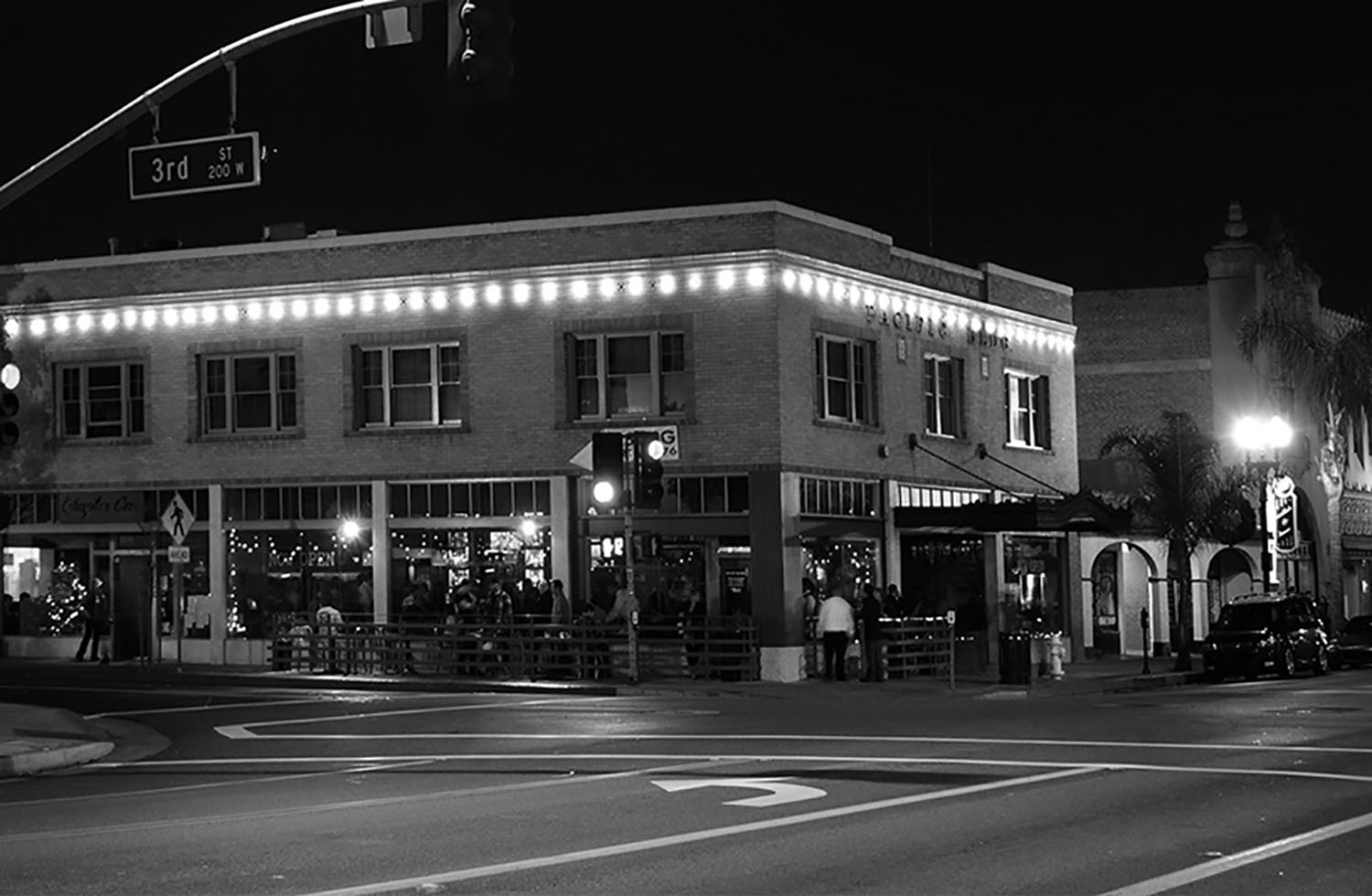 Chapter One: the modern local private dining 2