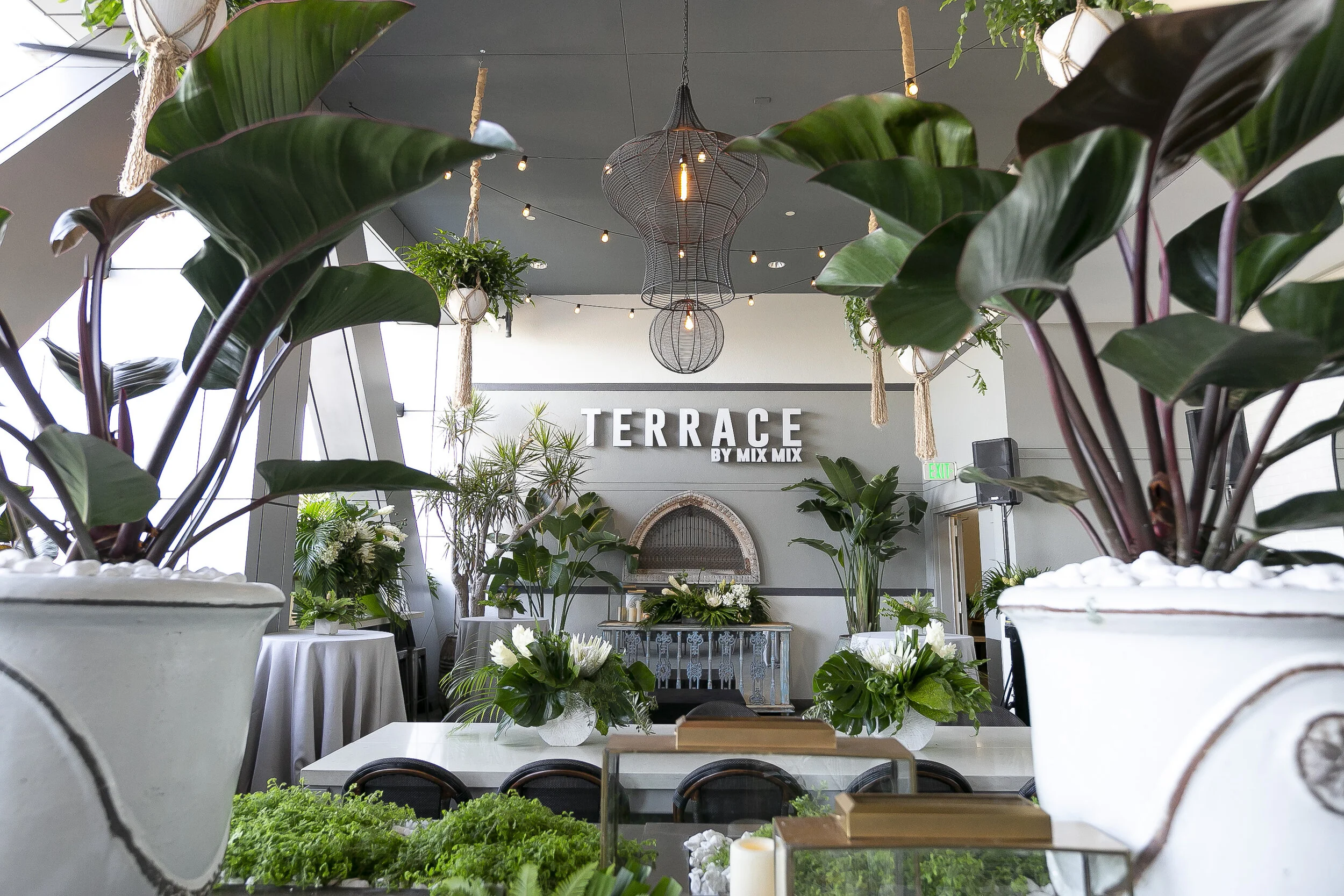 Terrace by Mix Mix private dining 2