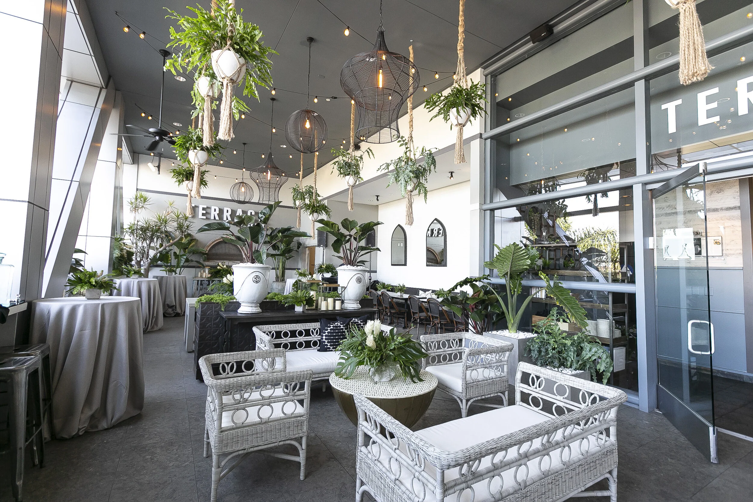Terrace by Mix Mix venue
