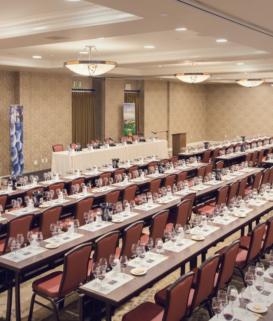 Le Chateau Garden Bistro private dining 2