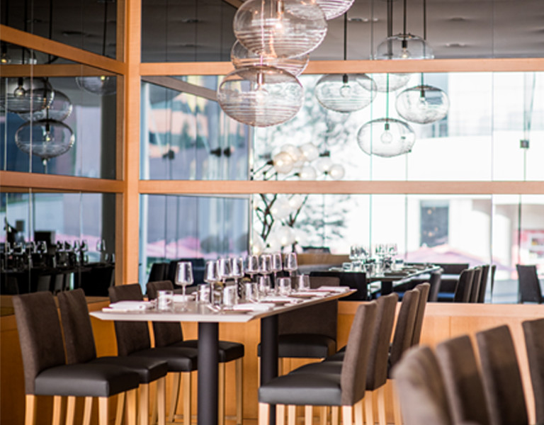 Leatherby's Cafe Rouge private dining 3