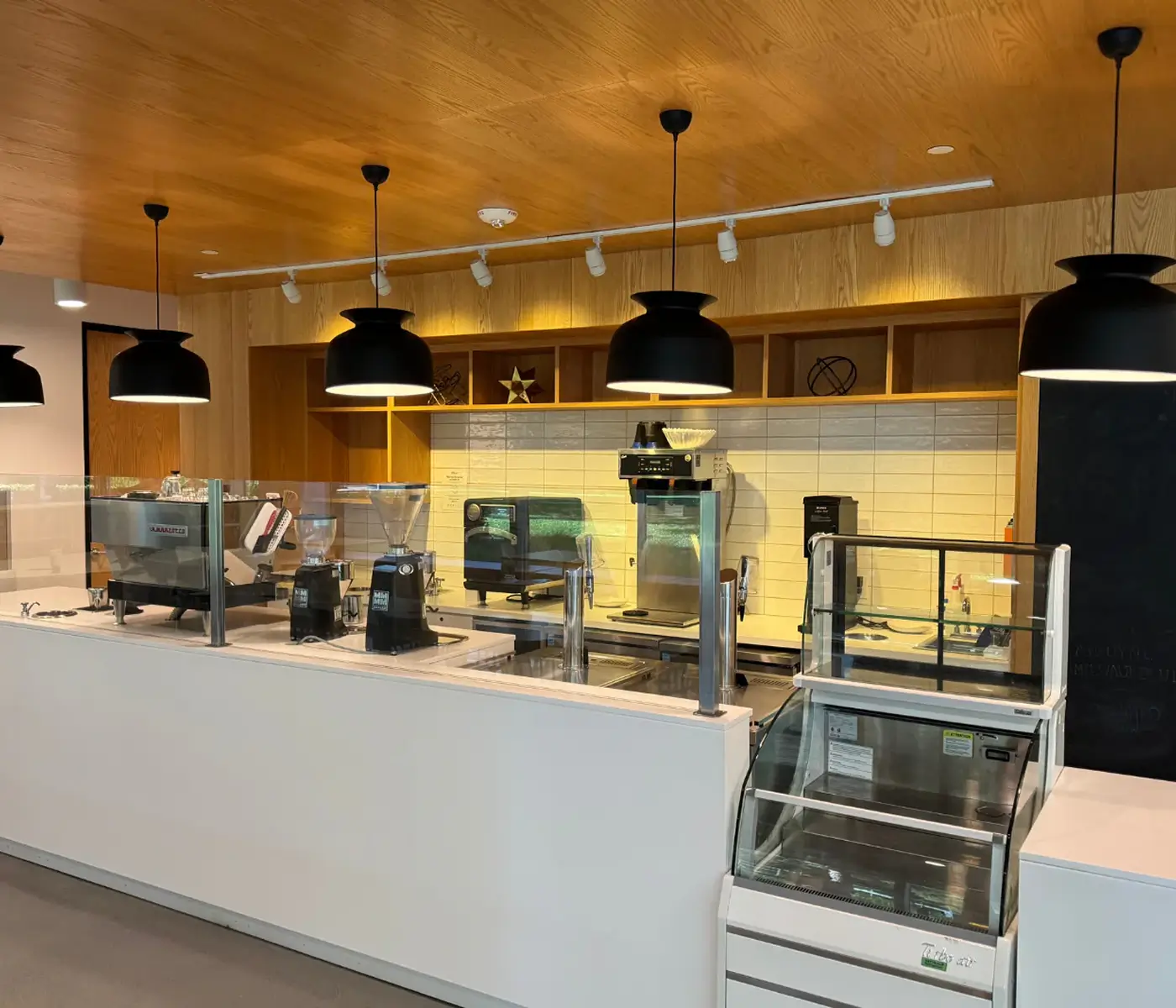 Spaces by Blue Hummingbird at Blue Hummingbird Coffee and Kitchen