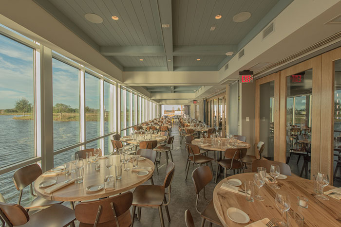 Main Dining Room at Canvas