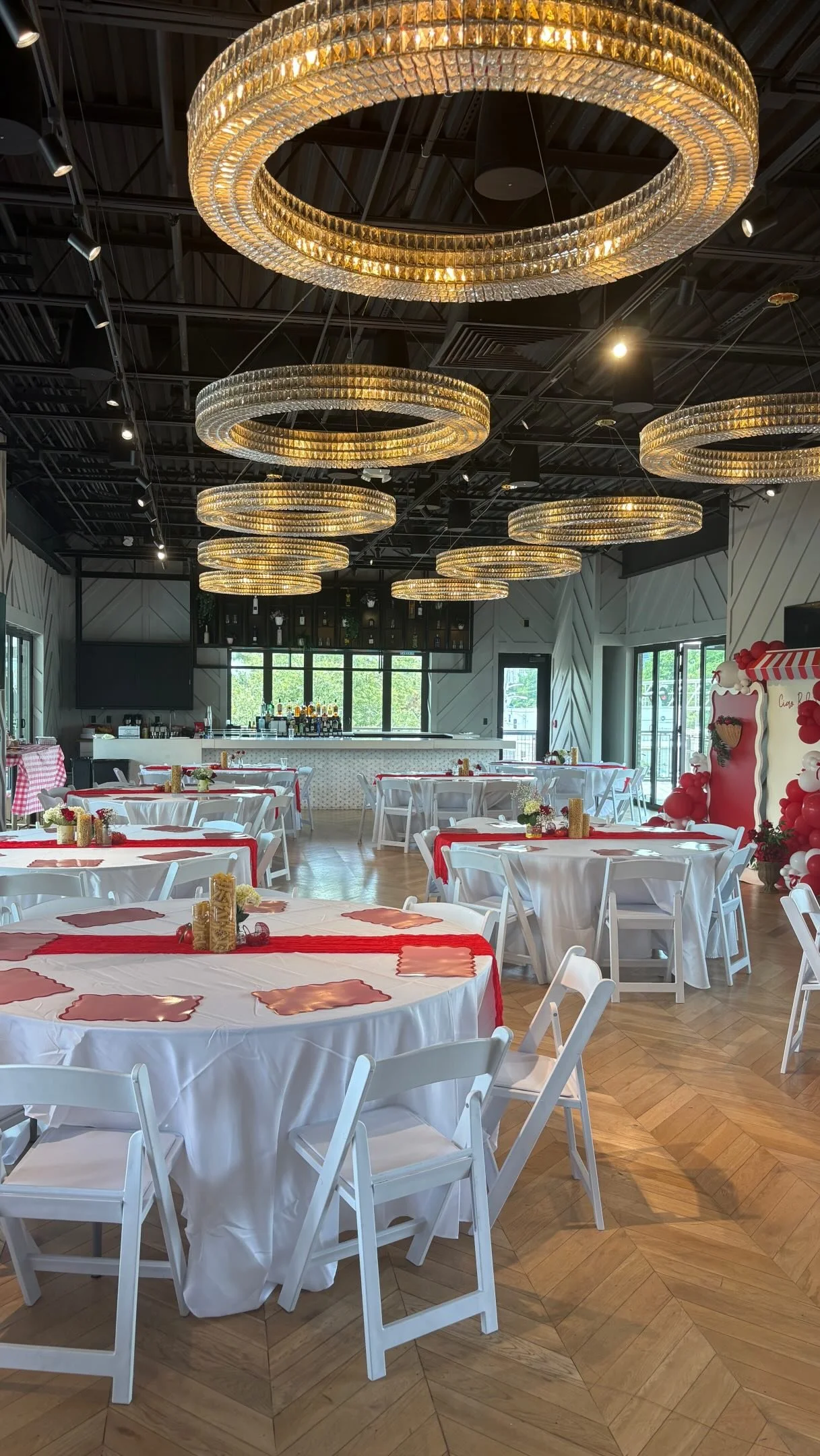 City Food Hall - Orlando private dining