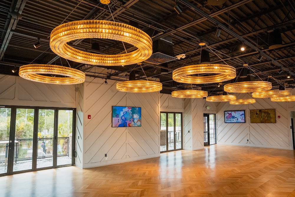 Full Upstairs Buyout at City Food Hall - Orlando