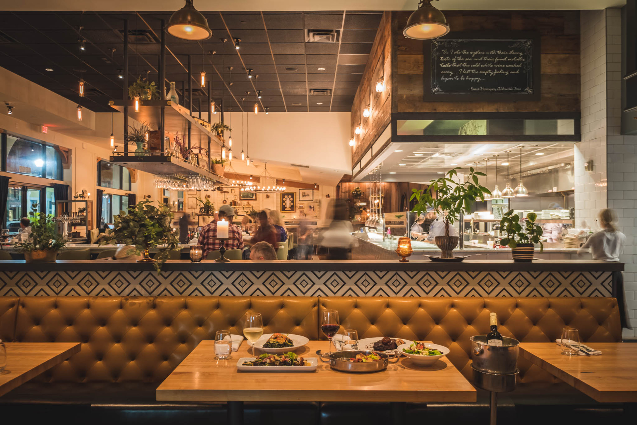 The Osprey private dining 3