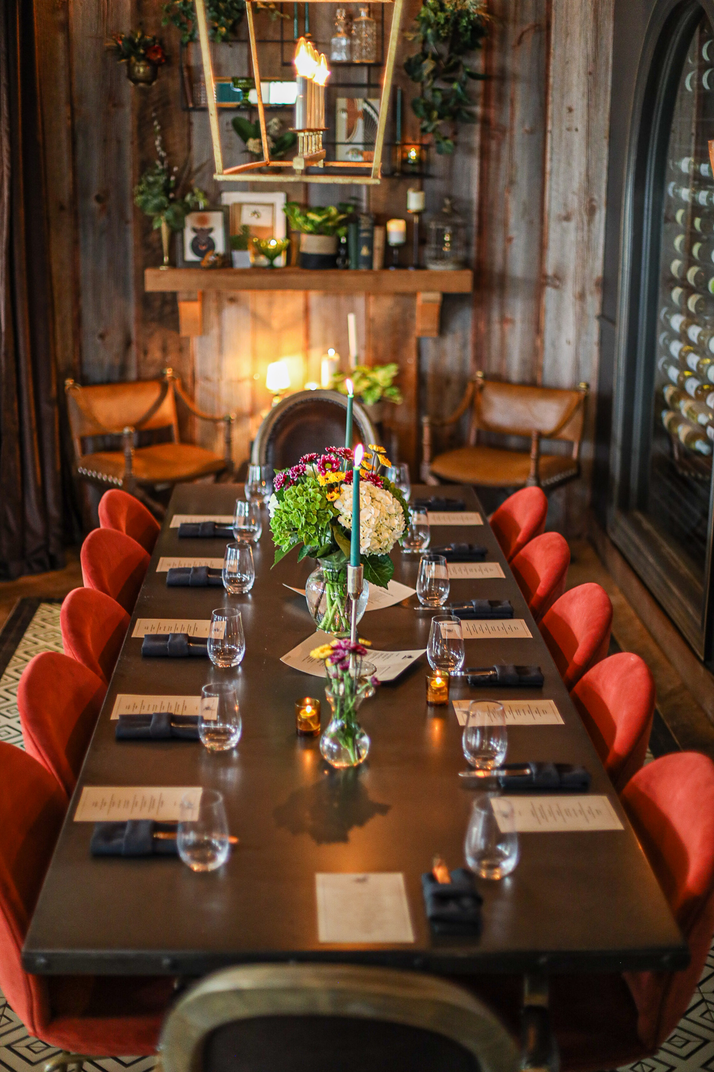 The Chef's Table at The Osprey
