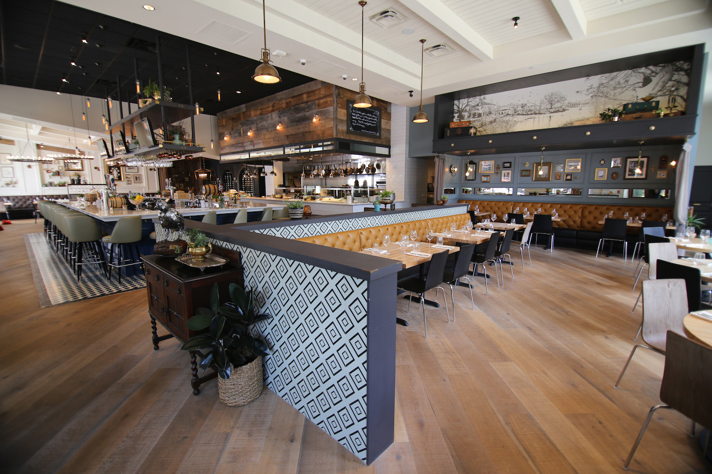 The Osprey private dining 2