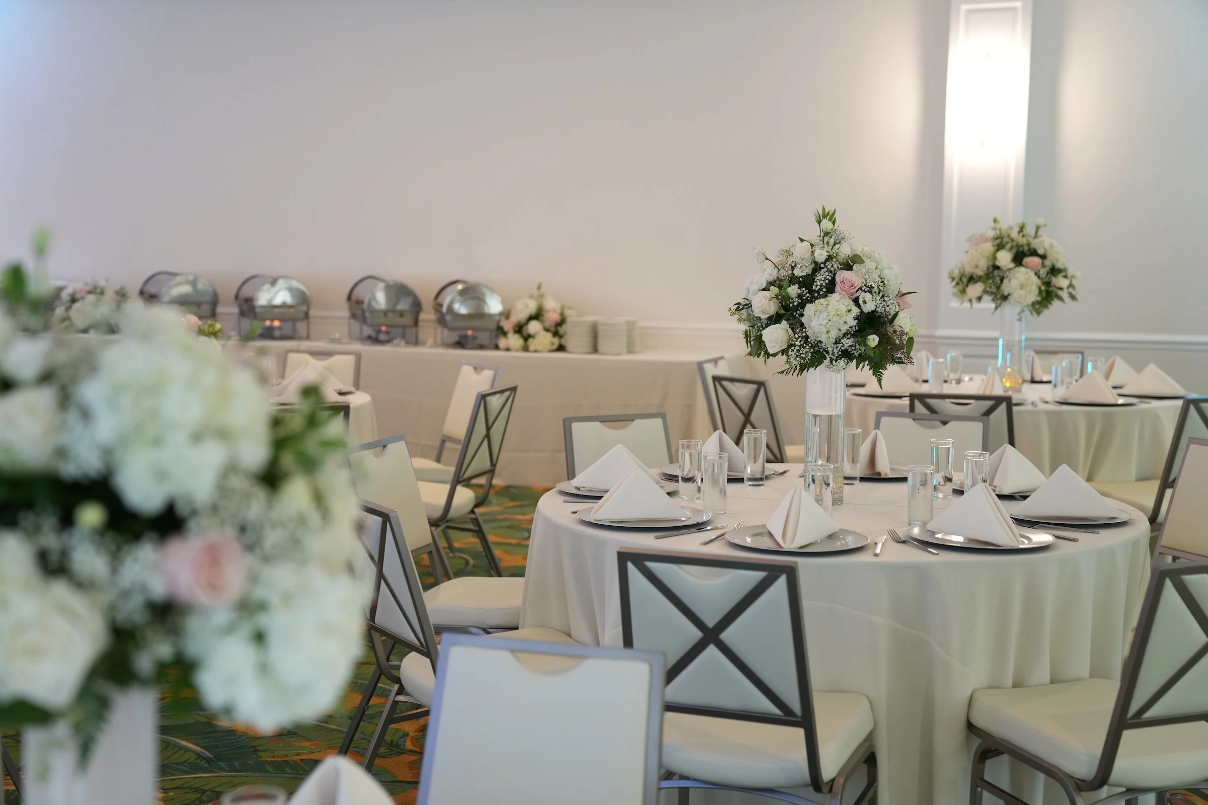 The Grand Ballroom at Rio Pinar at Pine & Oak Tavern