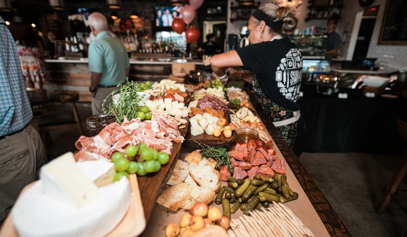 Semi-private events at Orlando Milkhouse