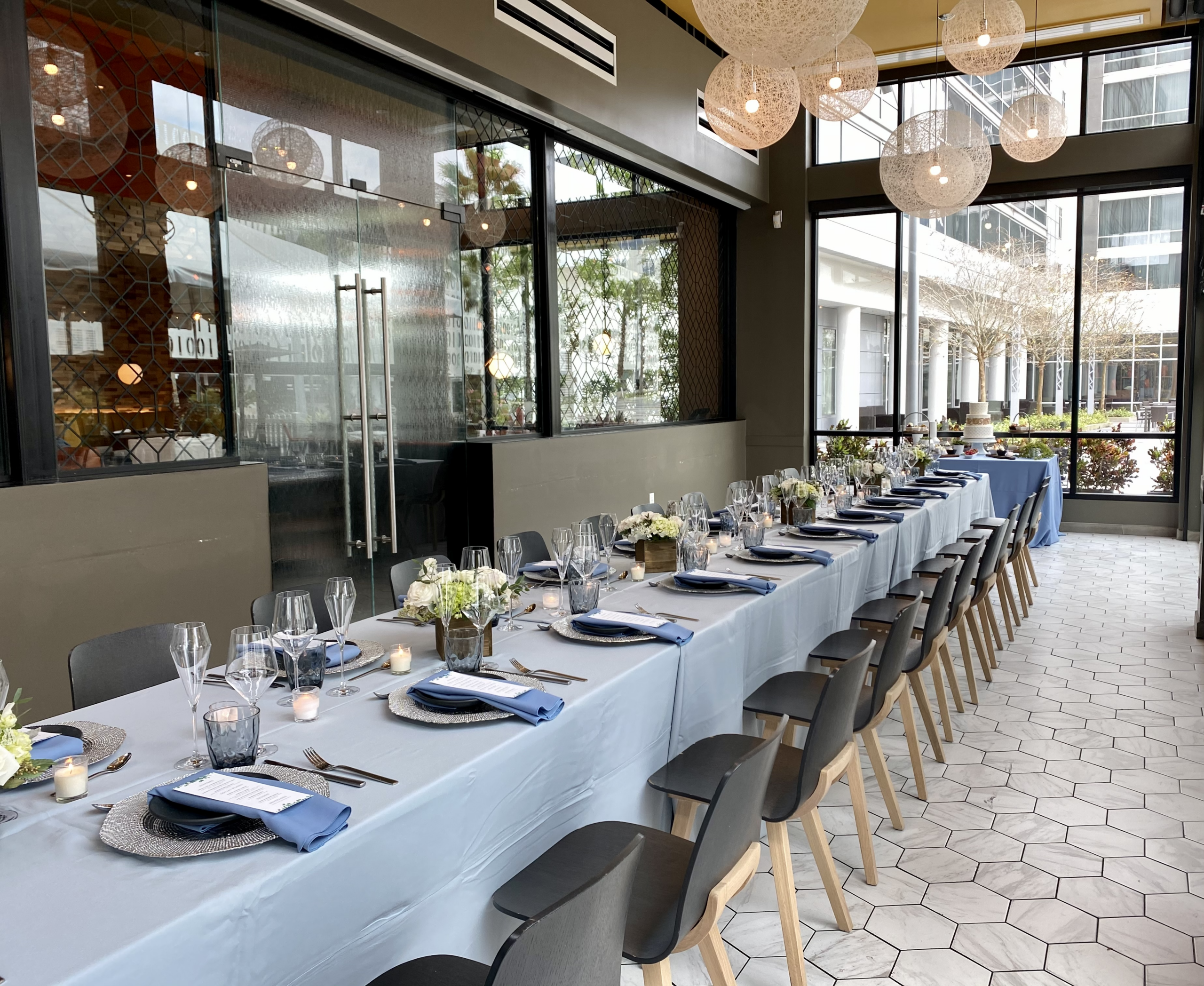 Chroma Modern Bar + Kitchen venue