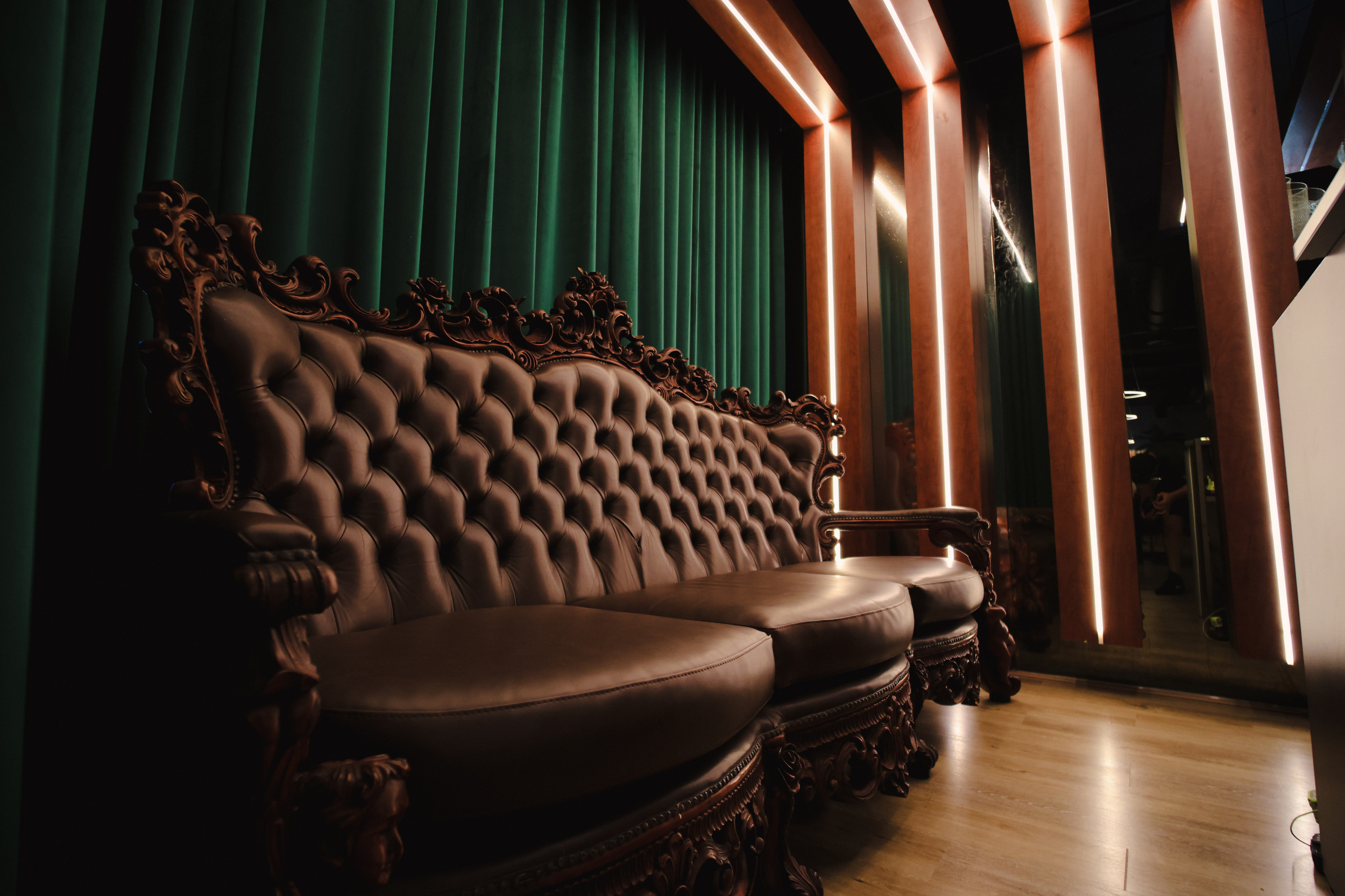 Allure Restaurant and Lounge venue