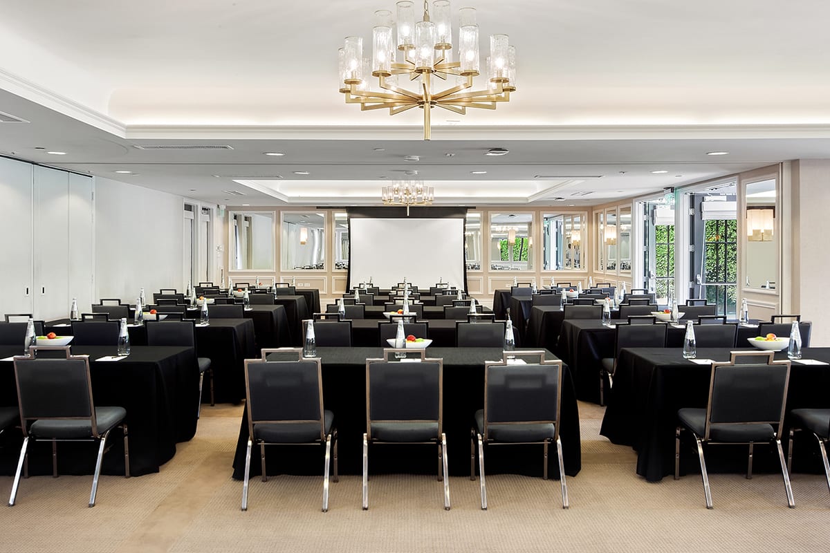 Chi Chi Restaurant private dining 3