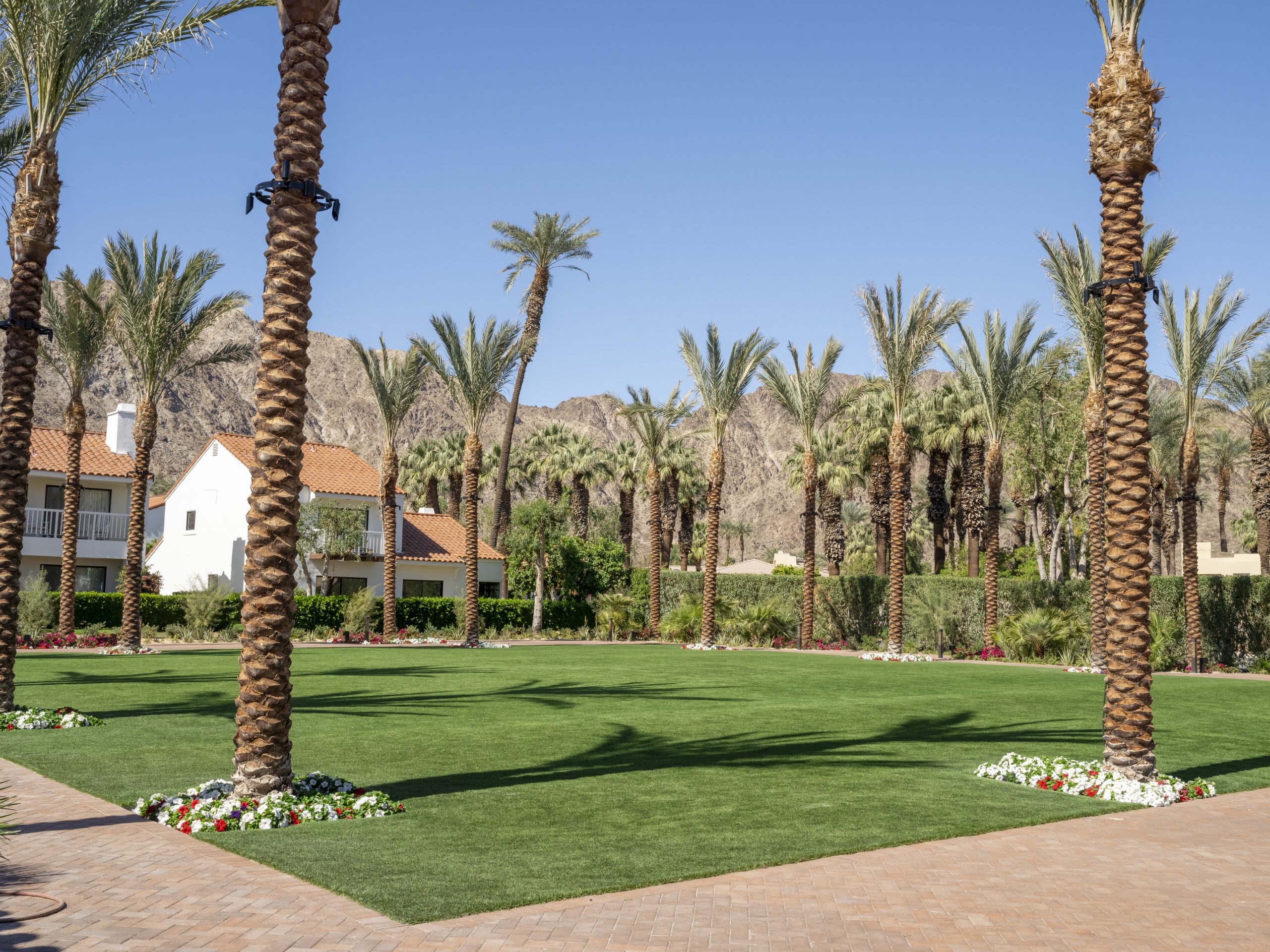 Morgan’s in the desert private dining 3