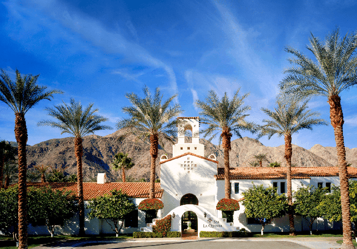 Morgan’s in the desert private dining 2
