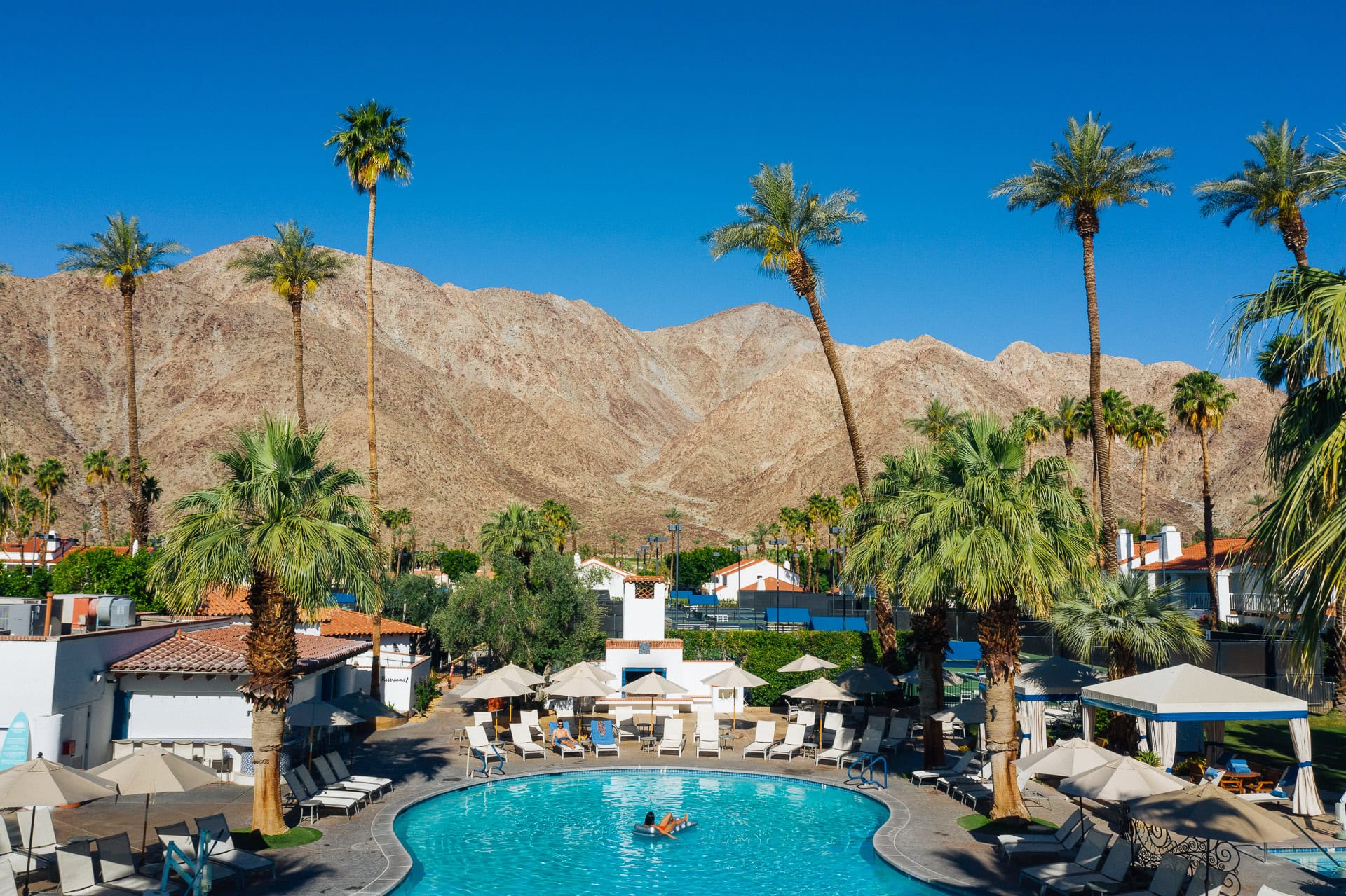 Morgan’s in the desert private dining 4